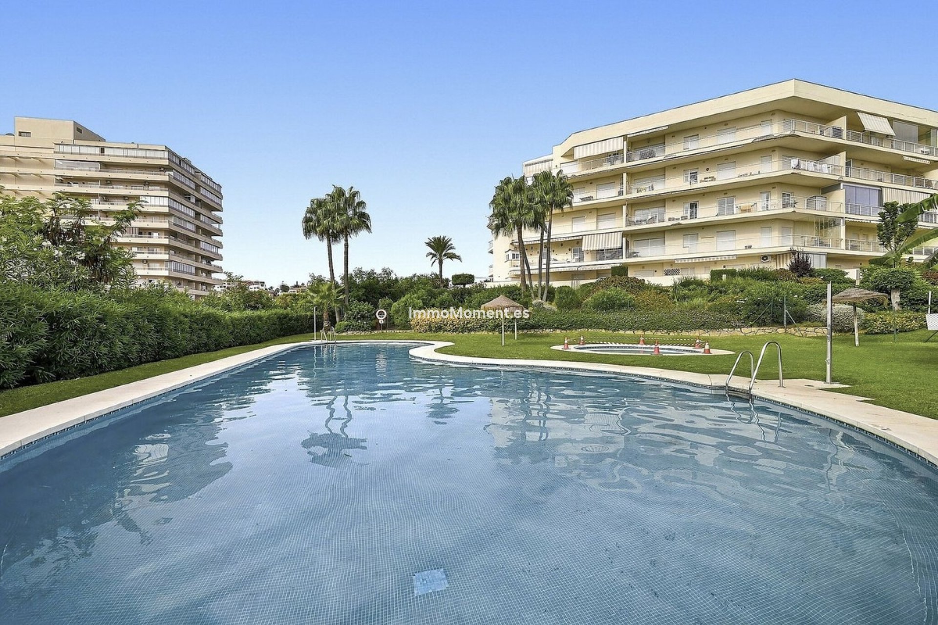 Wiederverkauf - Wohnung - Benalmadena - Benalmadena Costa