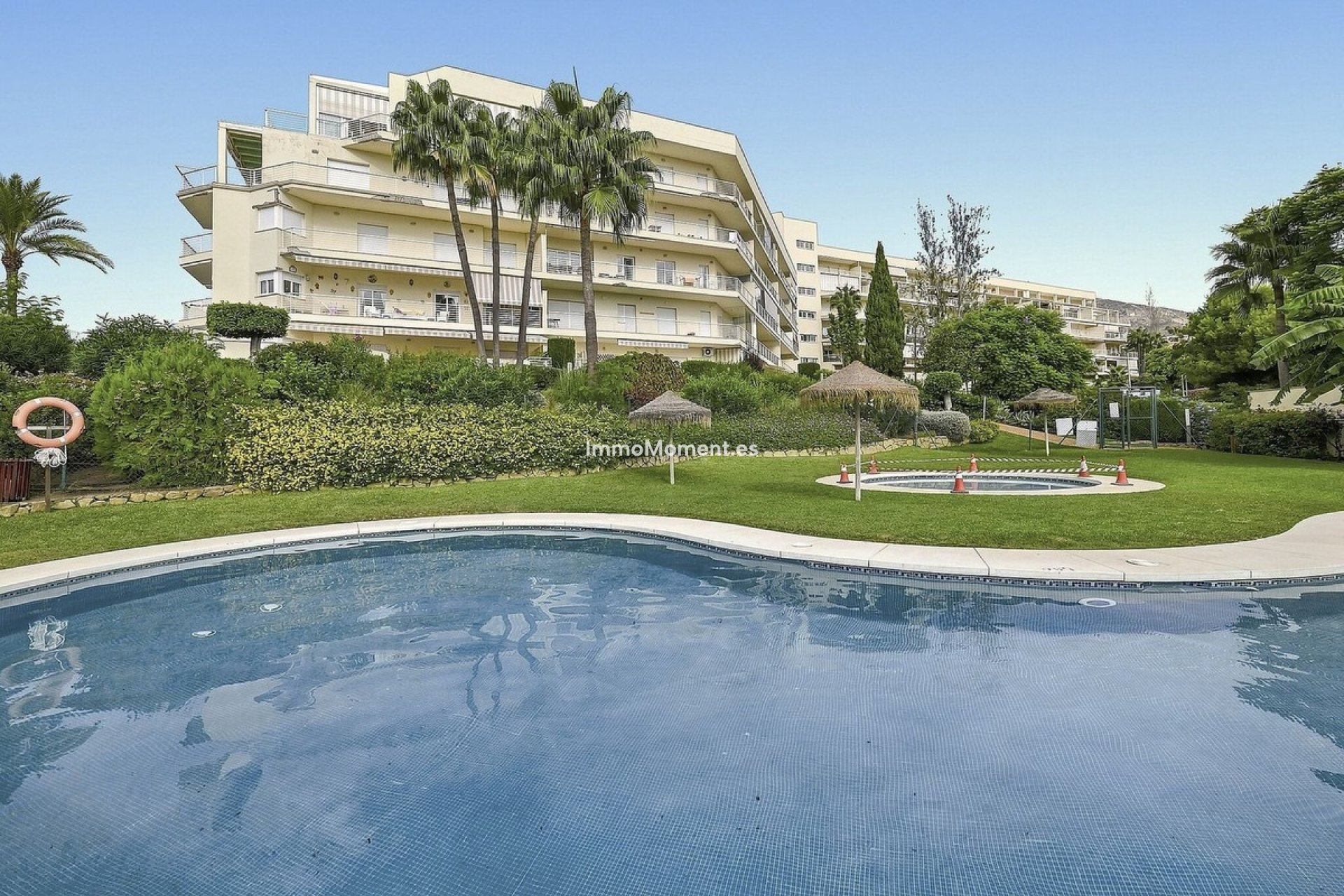 Wiederverkauf - Wohnung - Benalmadena - Benalmadena Costa