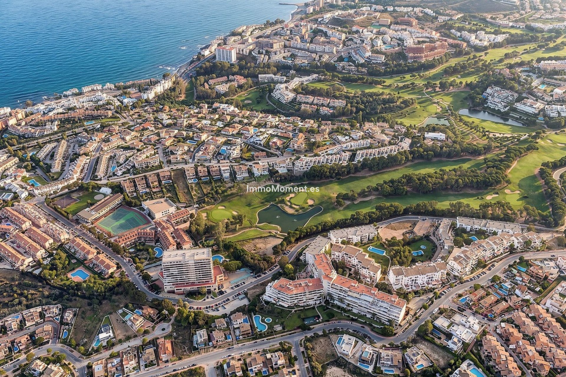 Wiederverkauf - Wohnung - Benalmadena - Benalmadena Costa