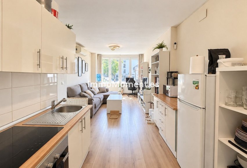 Wiederverkauf - Wohnung - Benalmadena - Benalmadena Costa