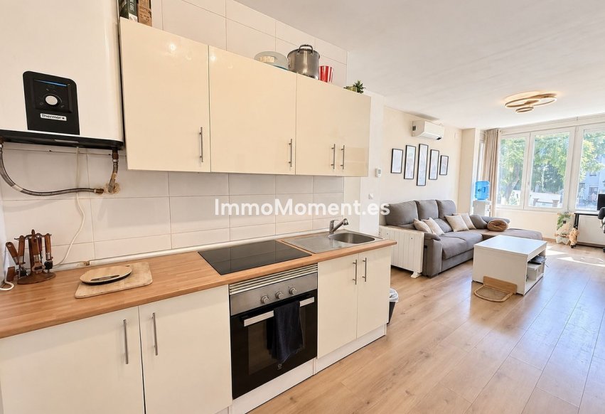 Wiederverkauf - Wohnung - Benalmadena - Benalmadena Costa