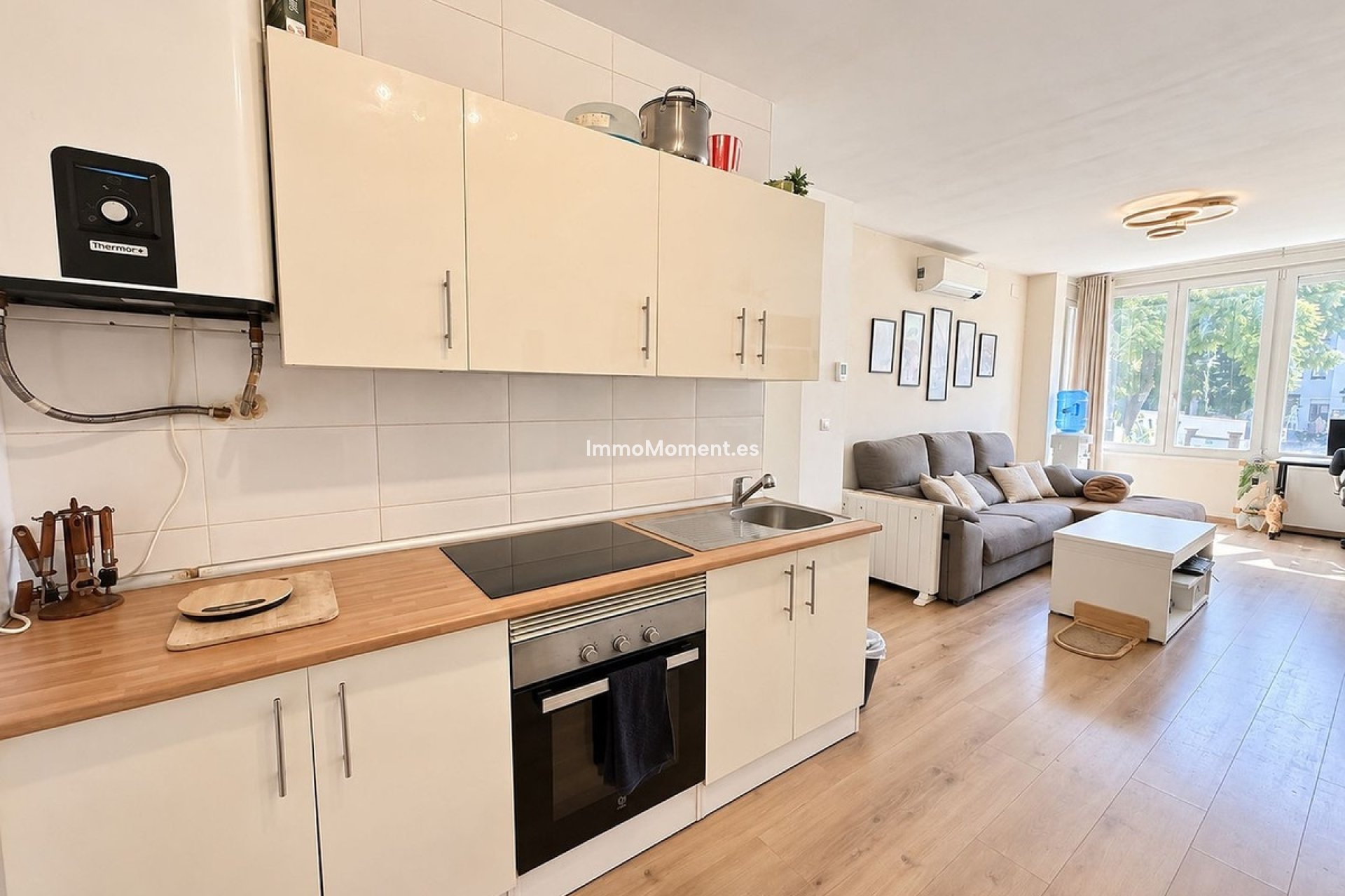 Wiederverkauf - Wohnung - Benalmadena - Benalmadena Costa