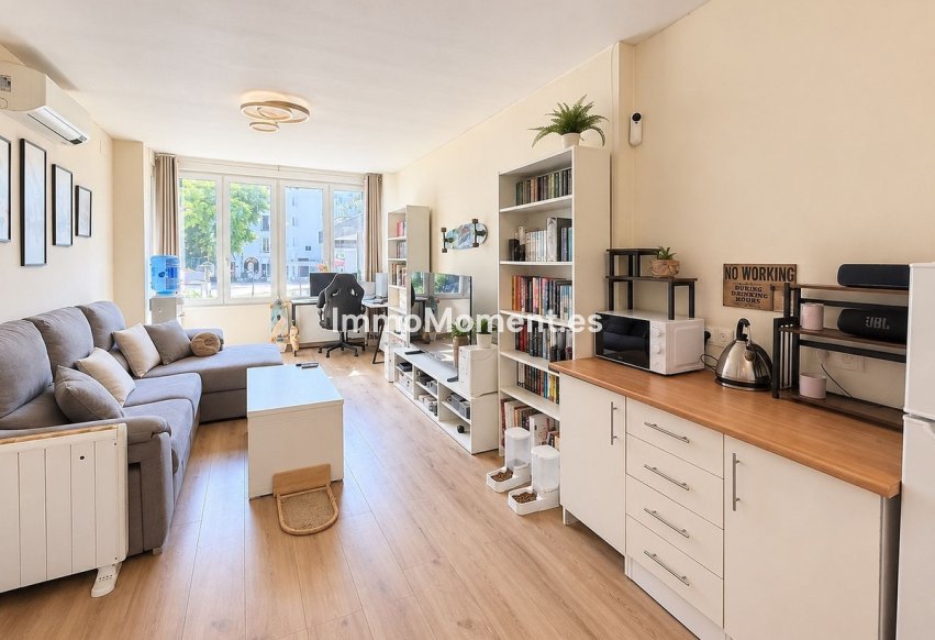 Wiederverkauf - Wohnung - Benalmadena - Benalmadena Costa