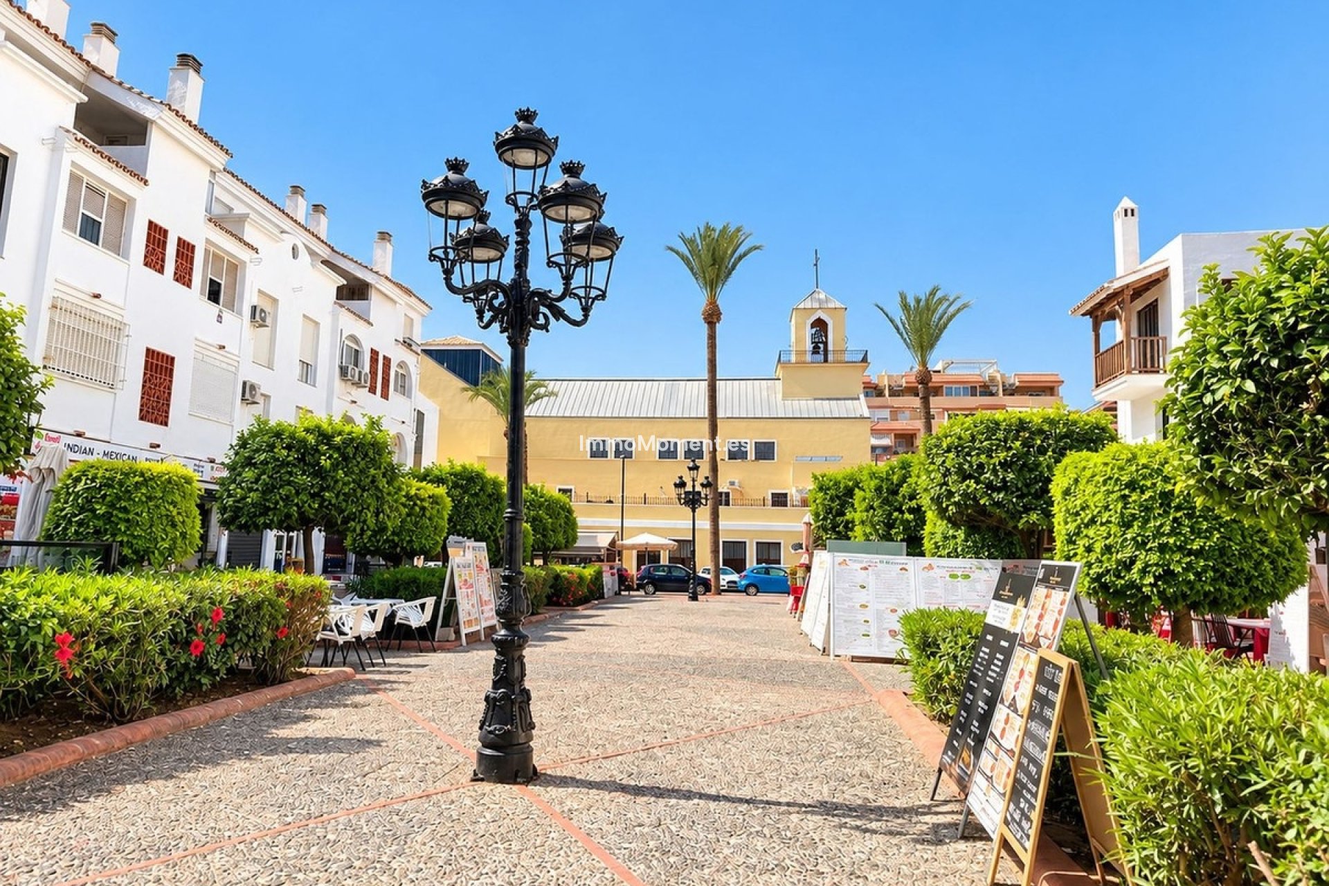 Wiederverkauf - Wohnung - Benalmadena - Benalmadena Costa