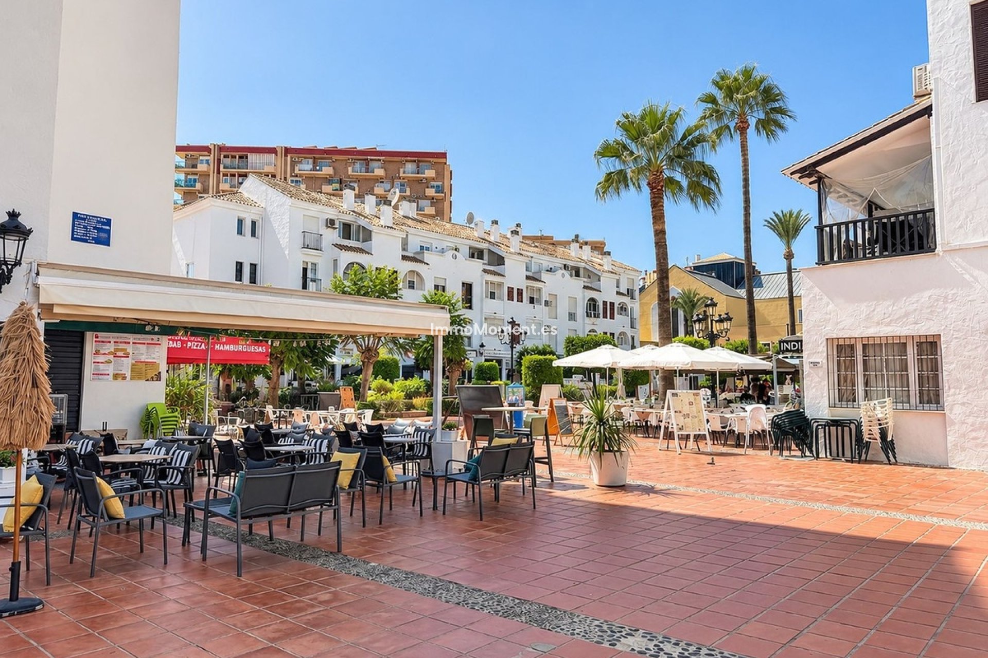 Wiederverkauf - Wohnung - Benalmadena - Benalmadena Costa