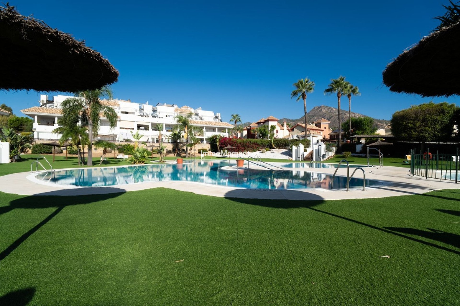 Wiederverkauf - Wohnung - Benalmadena - Benalmadena Costa