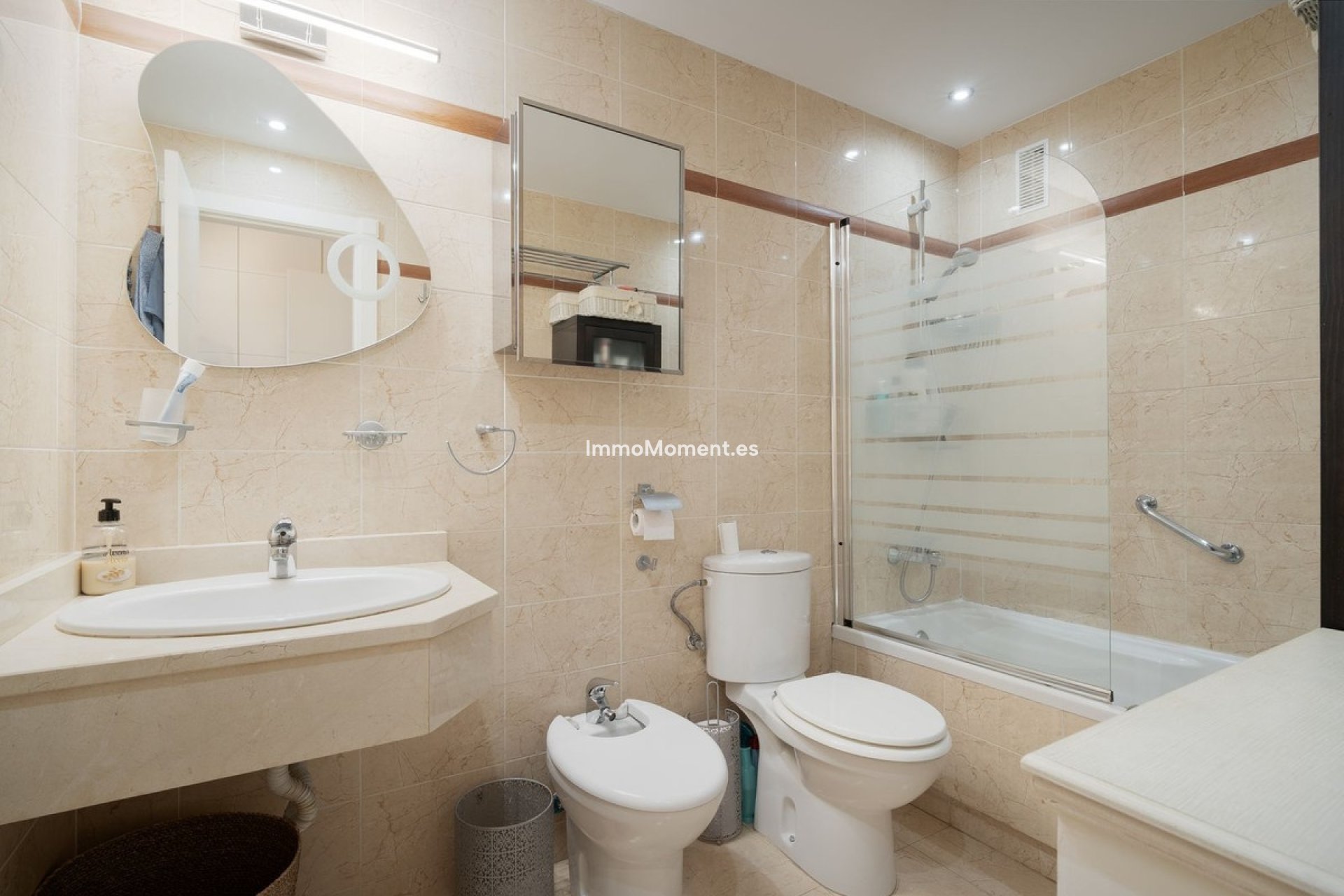 Wiederverkauf - Wohnung - Benalmadena - Benalmadena Costa