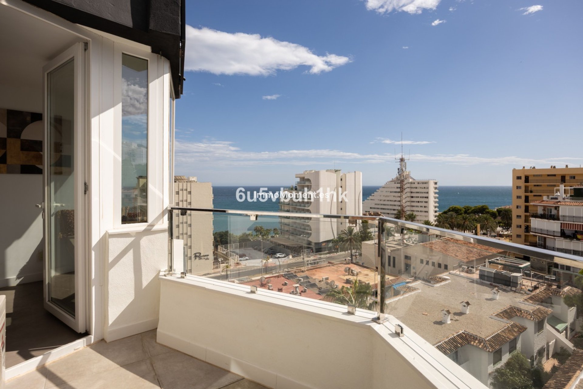 Wiederverkauf - Wohnung - Benalmadena - Benalmadena Costa
