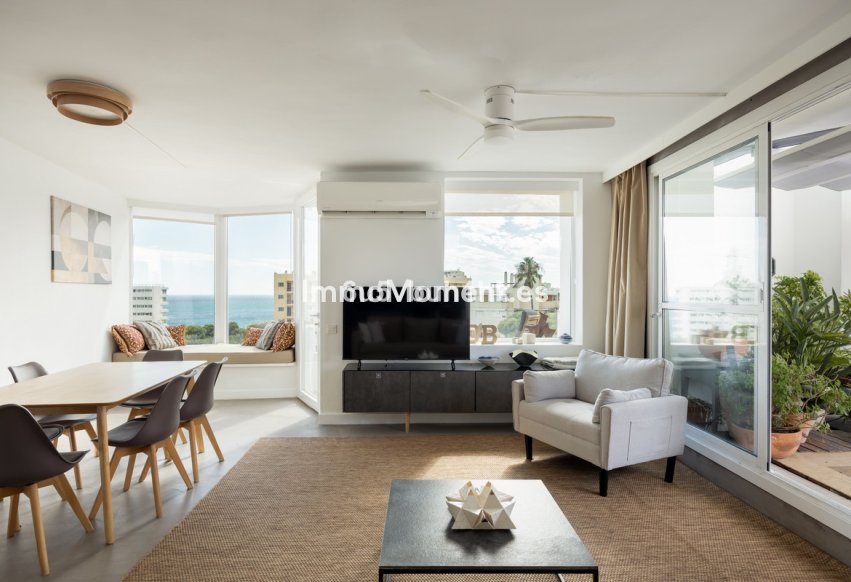 Wiederverkauf - Wohnung - Benalmadena - Benalmadena Costa