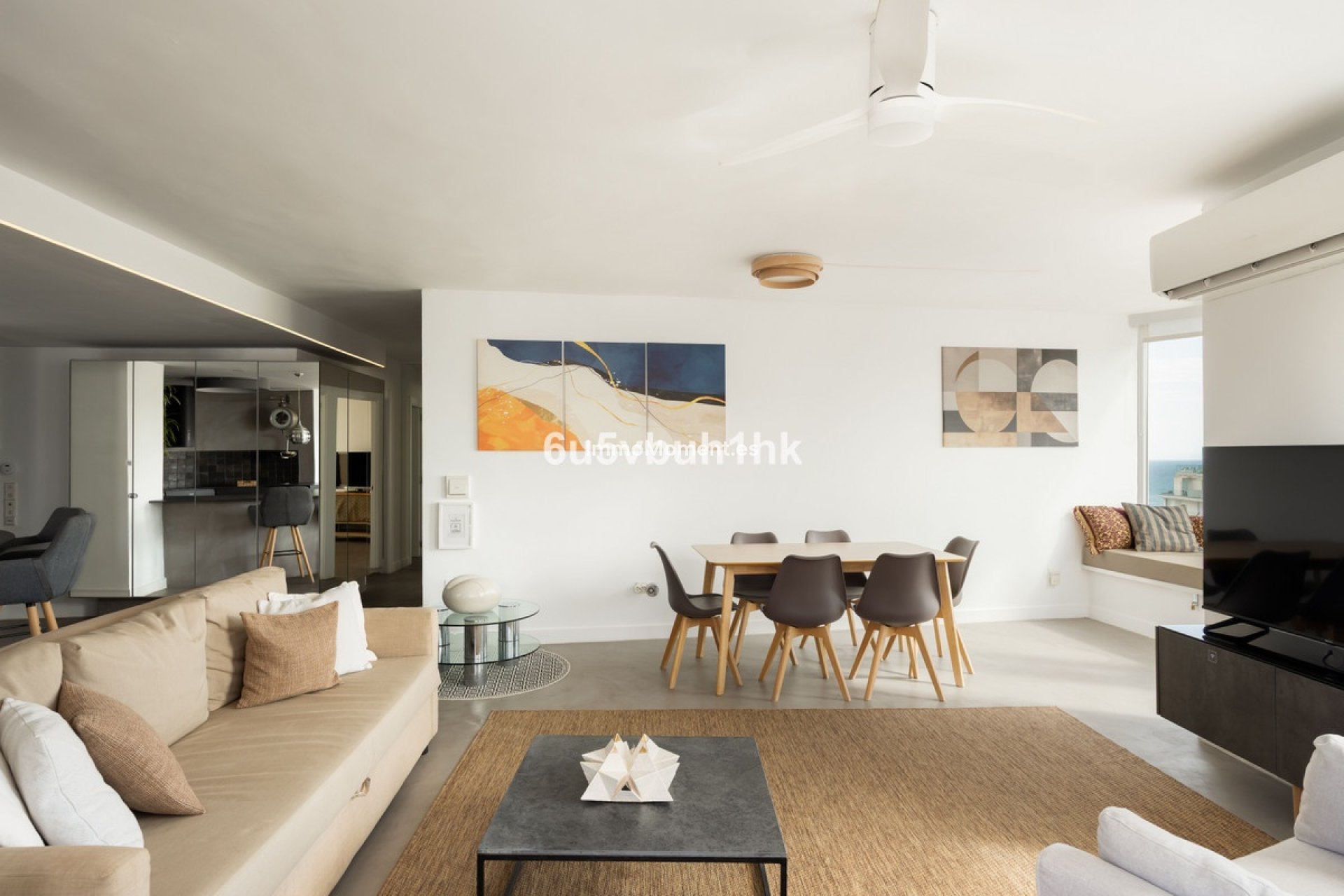 Wiederverkauf - Wohnung - Benalmadena - Benalmadena Costa