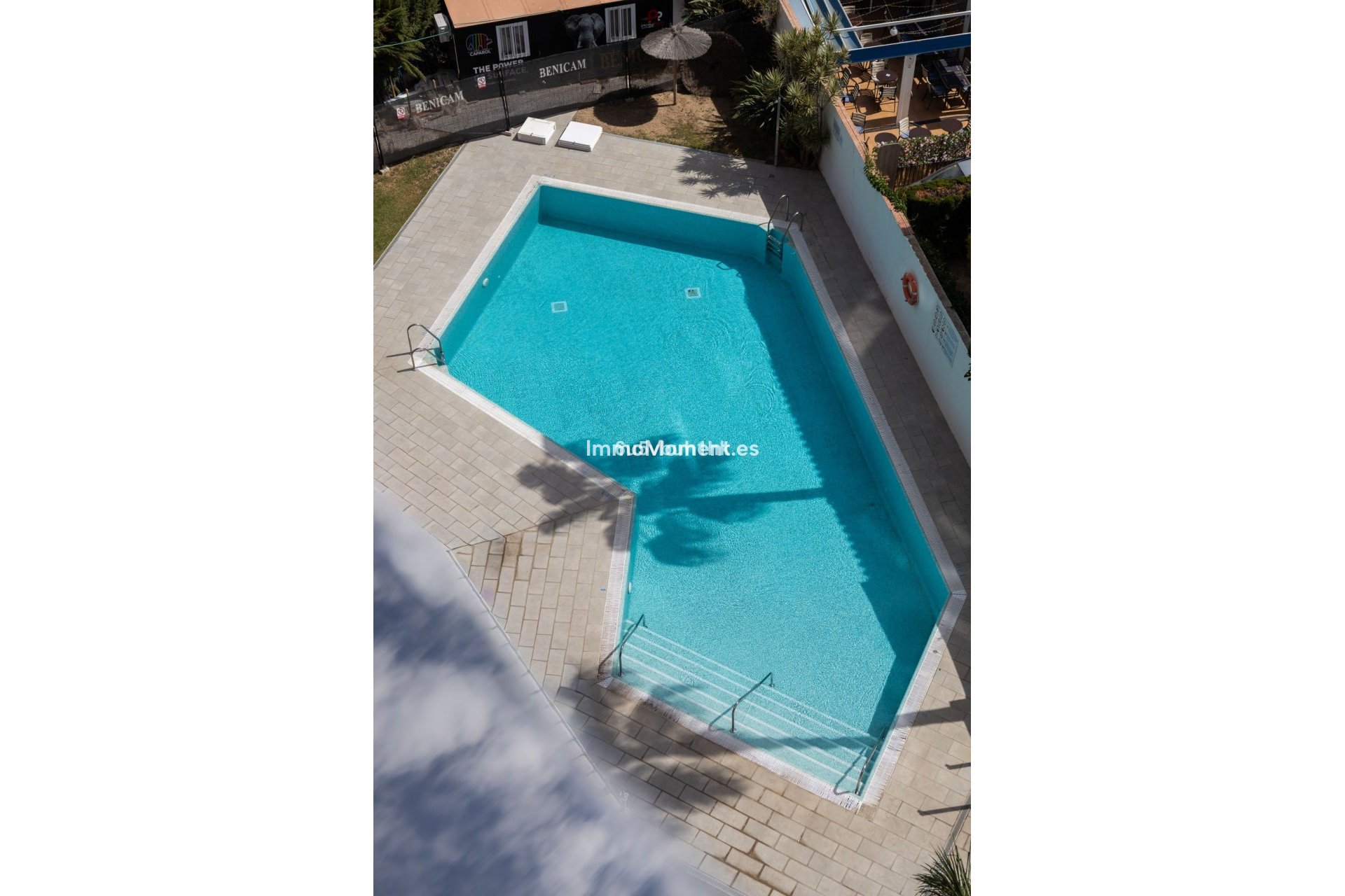 Wiederverkauf - Wohnung - Benalmadena - Benalmadena Costa