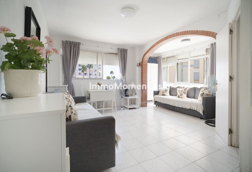 Wiederverkauf - Wohnung - Benalmadena - Benalmadena Costa