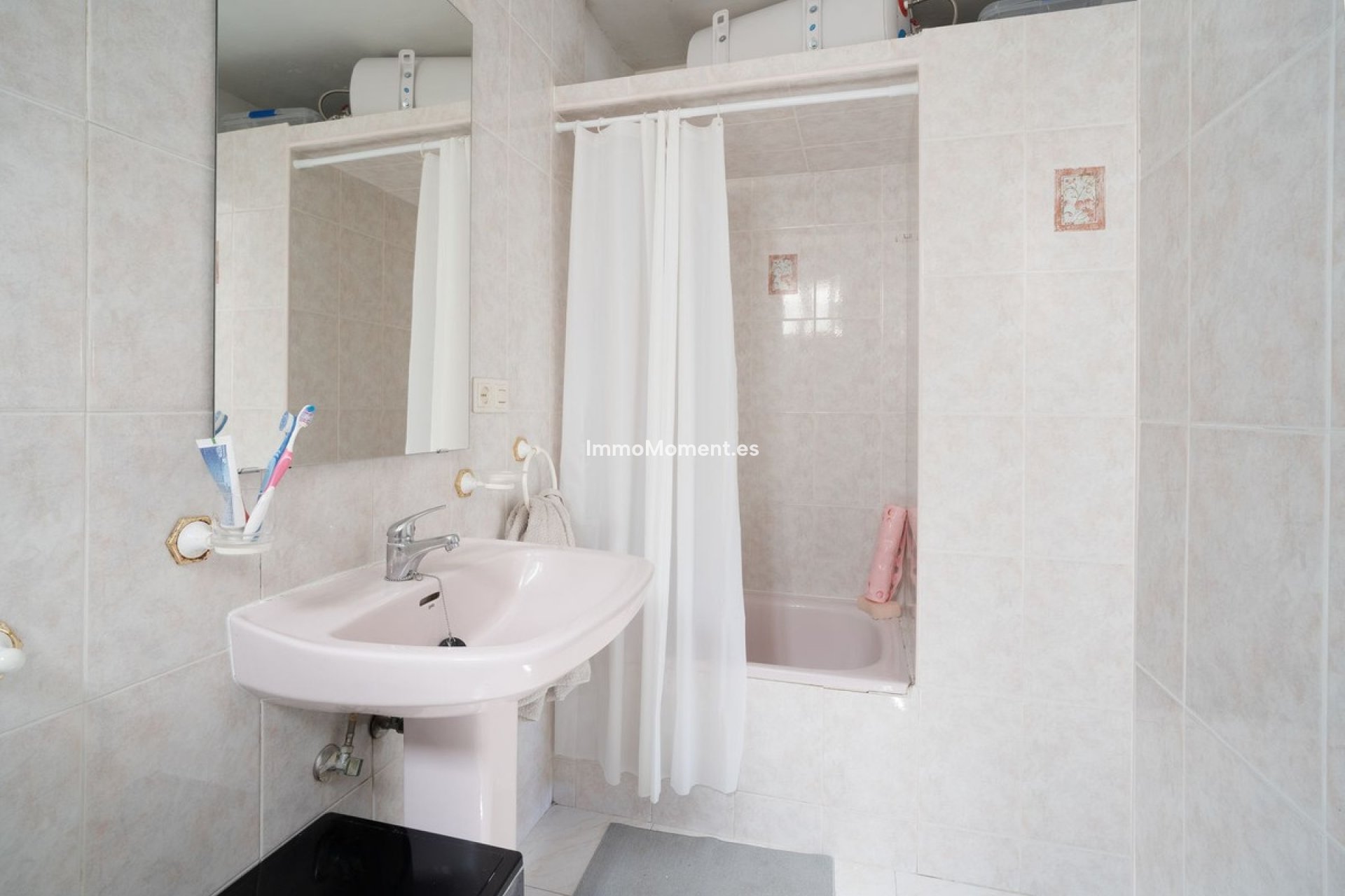 Wiederverkauf - Wohnung - Benalmadena - Benalmadena Costa