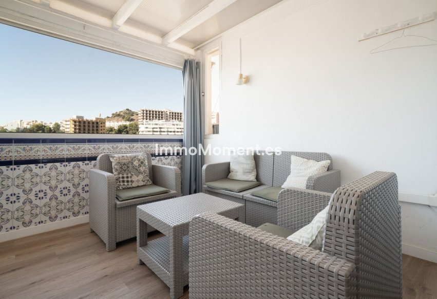 Wiederverkauf - Wohnung - Benalmadena - Benalmadena Costa