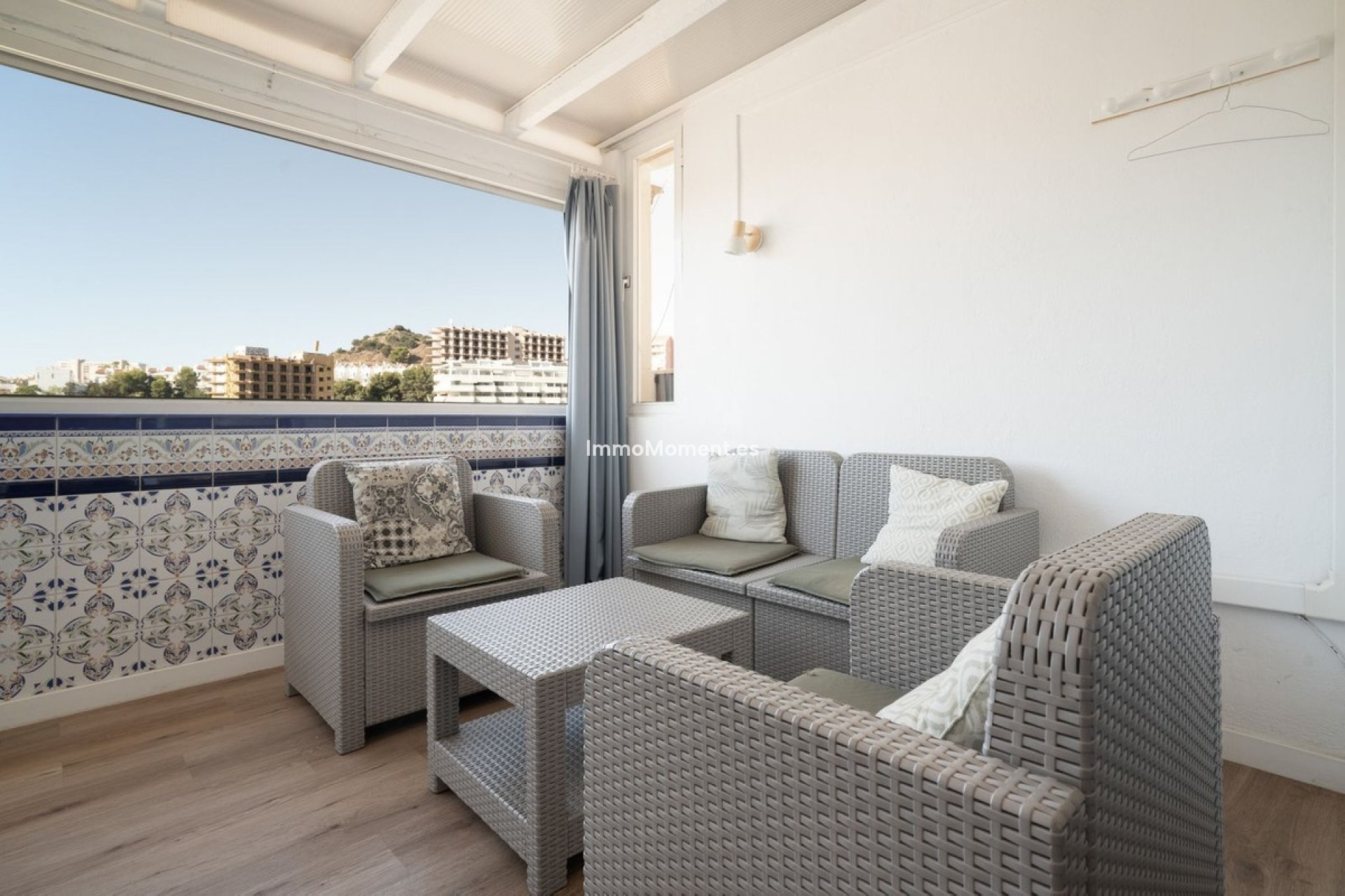 Wiederverkauf - Wohnung - Benalmadena - Benalmadena Costa