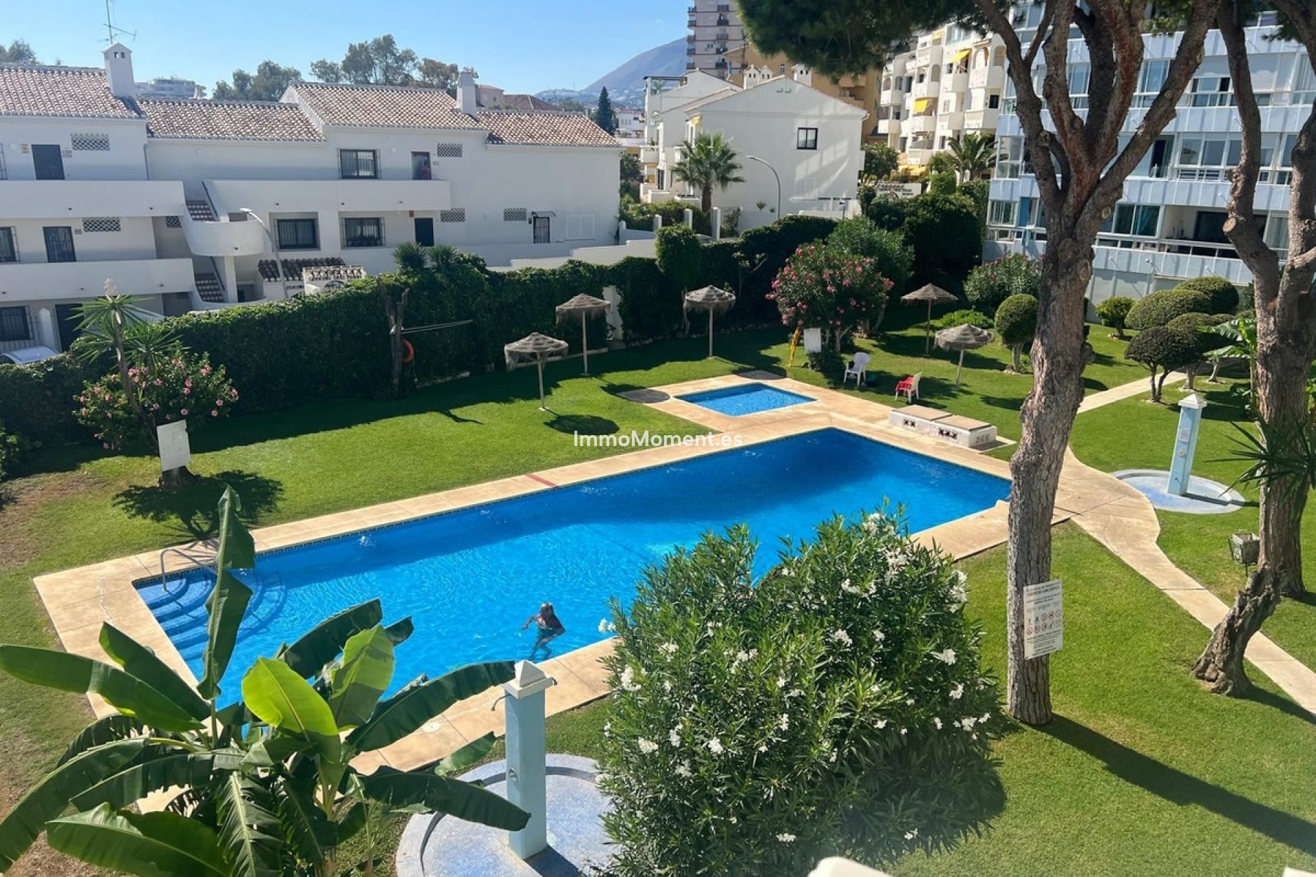 Wiederverkauf - Wohnung - Benalmadena - Benalmadena Costa