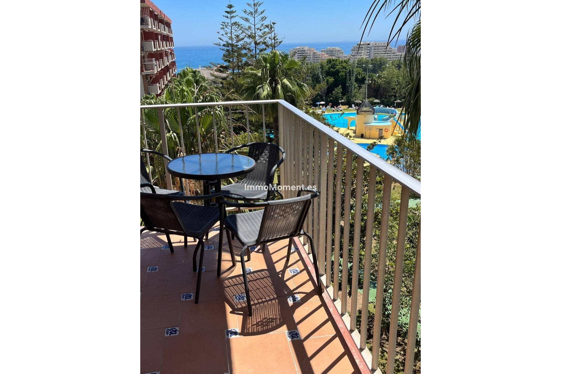 Wiederverkauf - Wohnung - Benalmadena - Benalmadena Costa