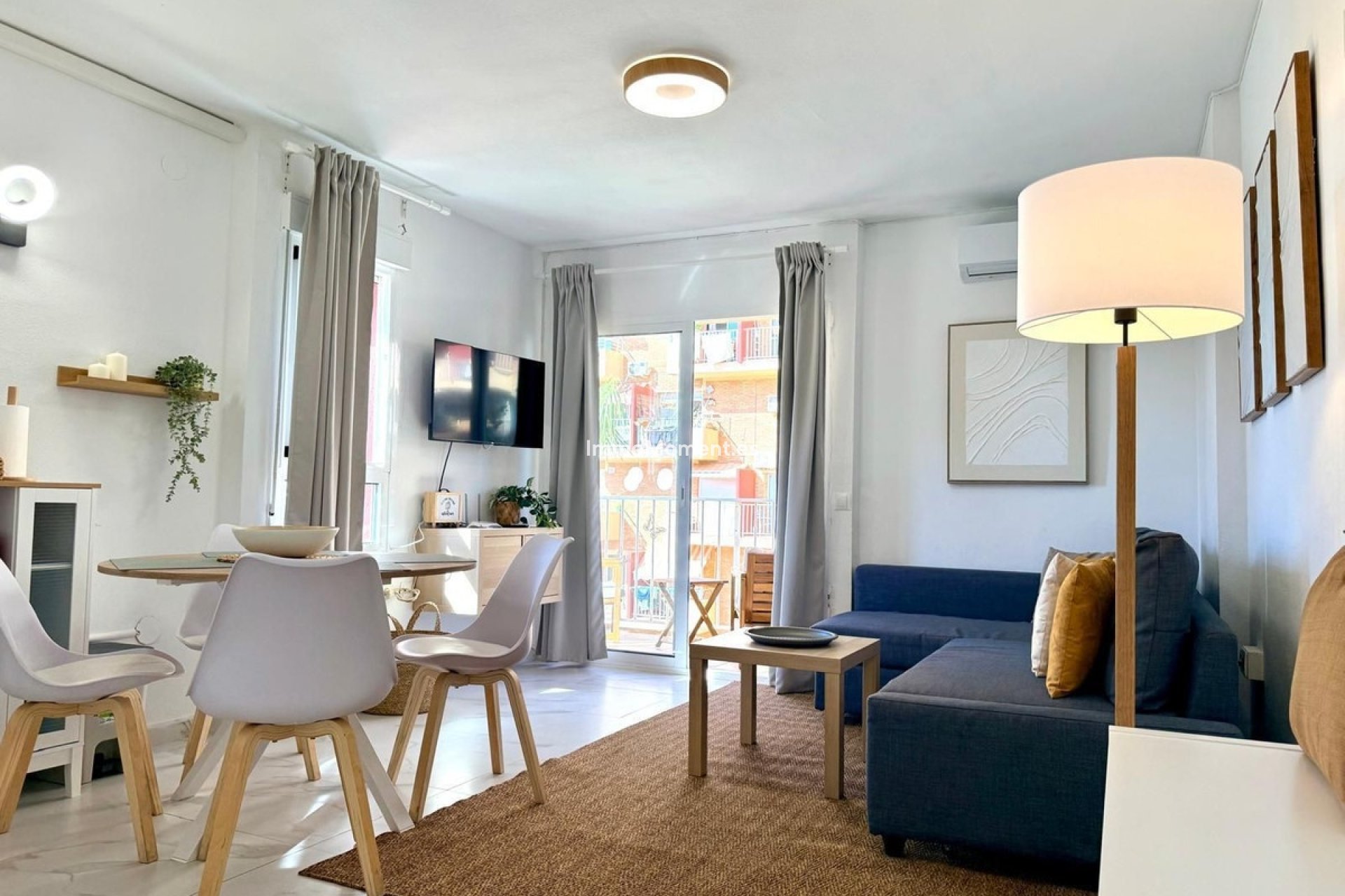 Wiederverkauf - Wohnung - Benalmadena - Benalmadena Costa