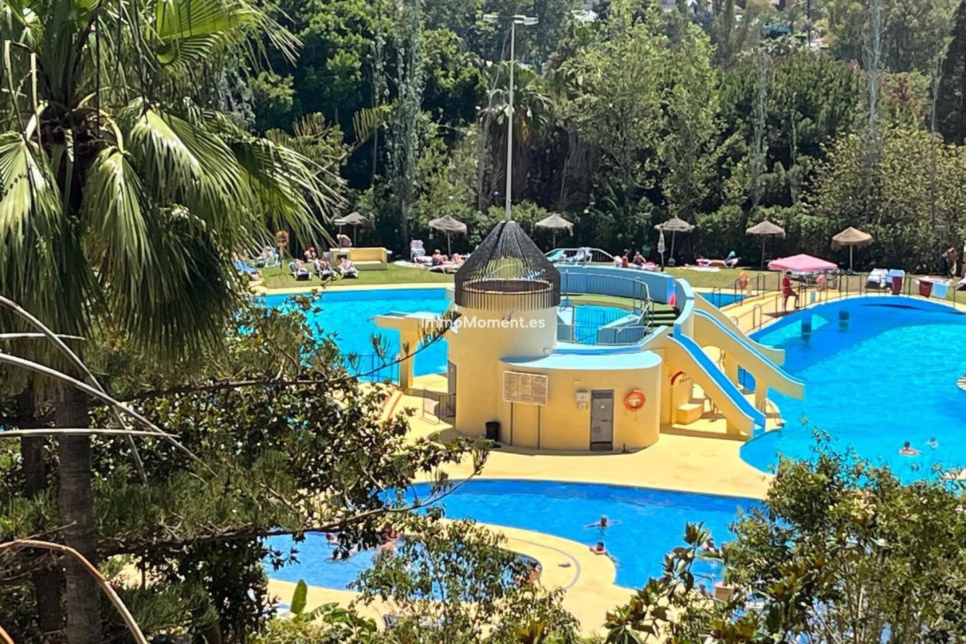 Wiederverkauf - Wohnung - Benalmadena - Benalmadena Costa