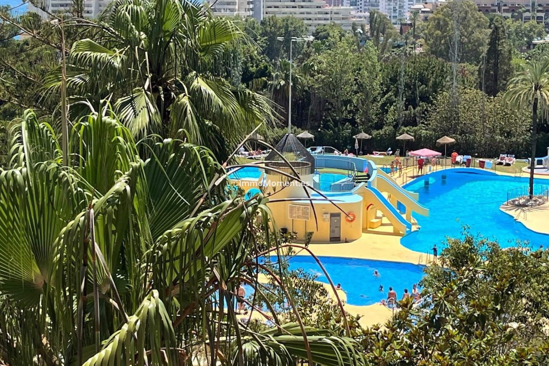 Wiederverkauf - Wohnung - Benalmadena - Benalmadena Costa