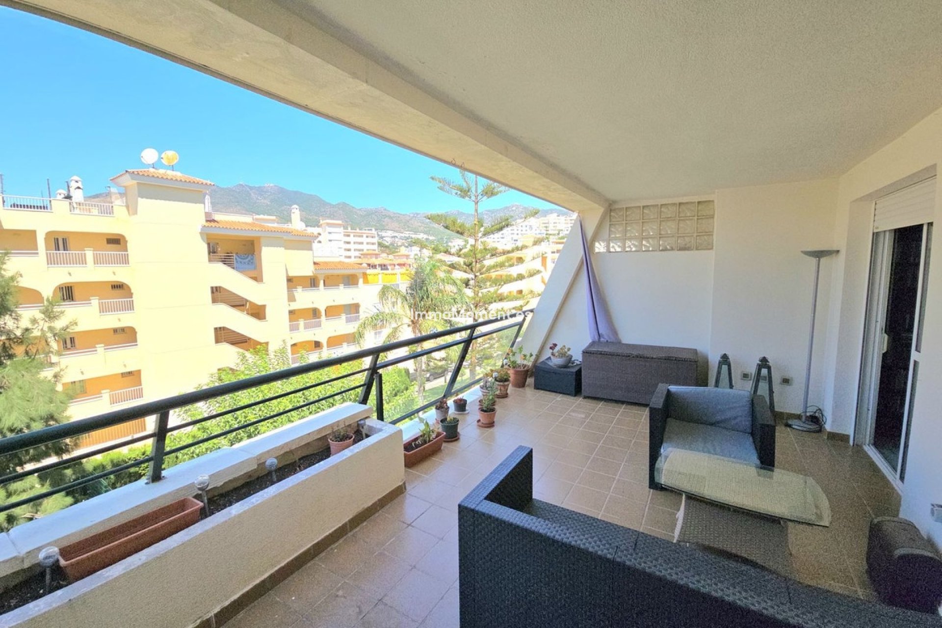 Wiederverkauf - Wohnung - Benalmadena - Benalmadena Costa