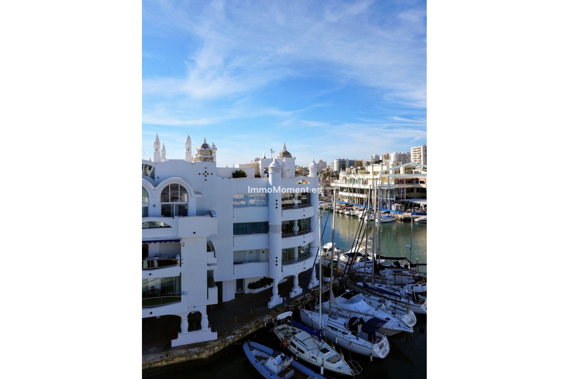 Wiederverkauf - Wohnung - Benalmadena - Benalmadena Costa