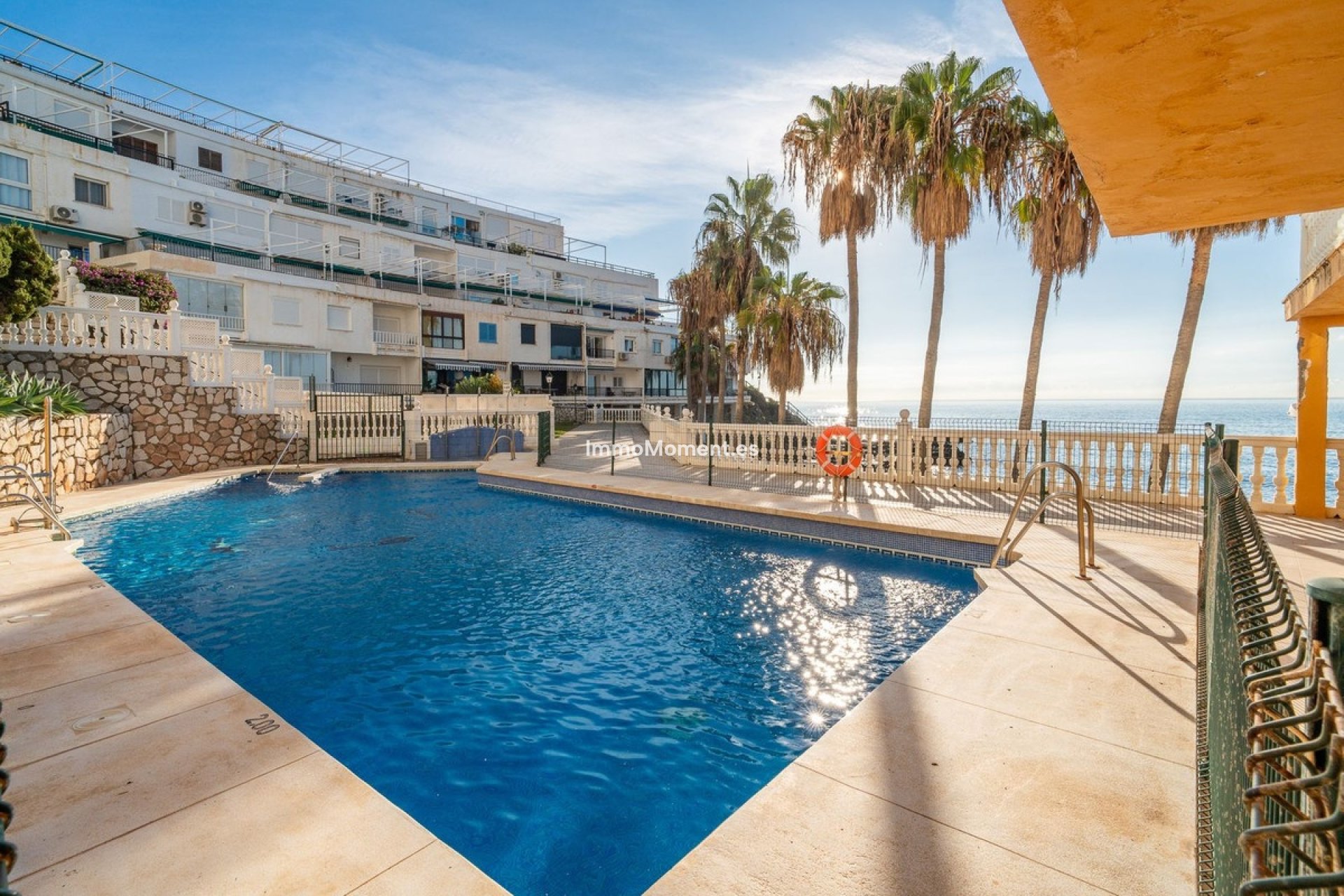 Wiederverkauf - Wohnung - Benalmadena - Benalmadena Costa