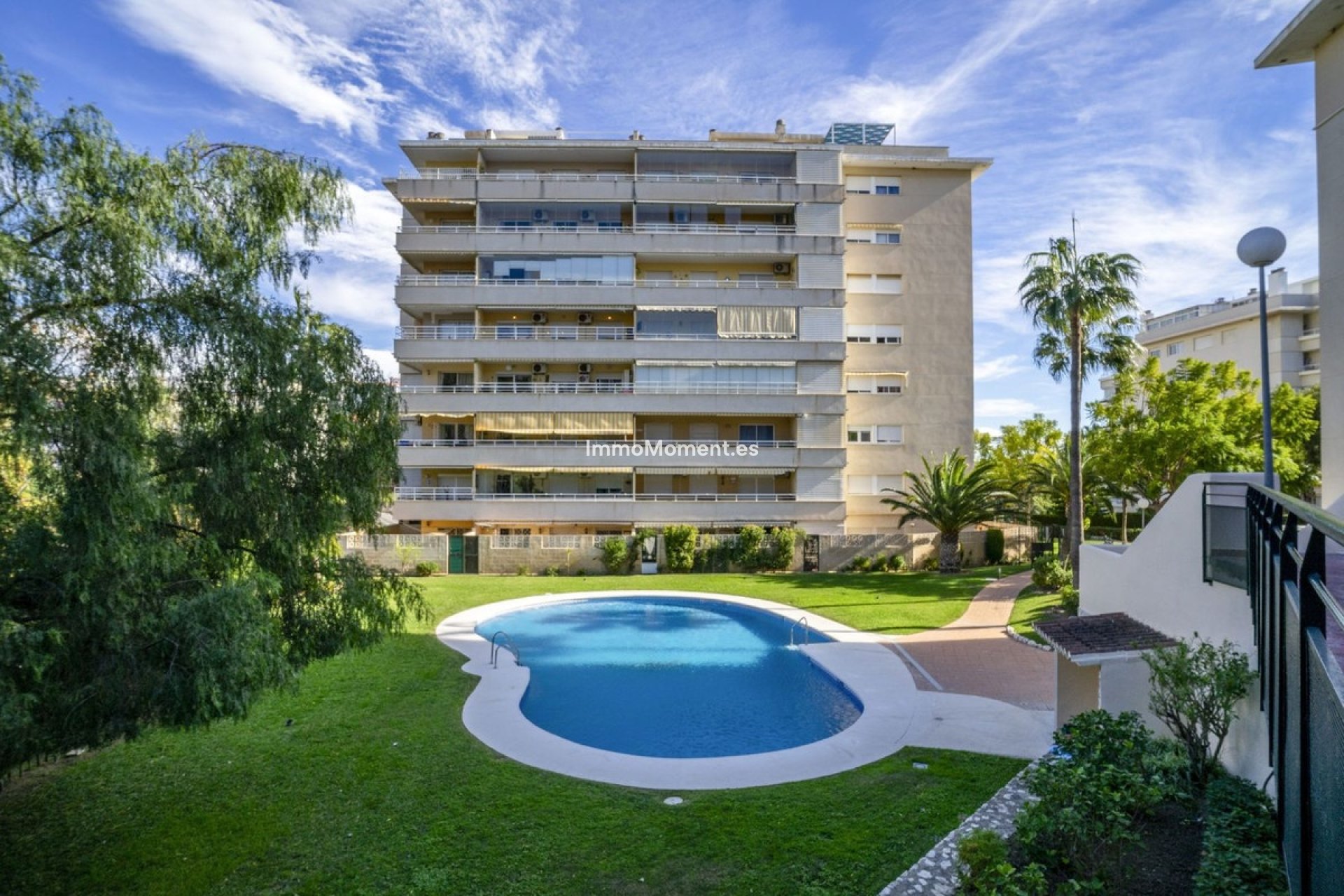 Wiederverkauf - Wohnung - Benalmadena - Benalmadena Costa