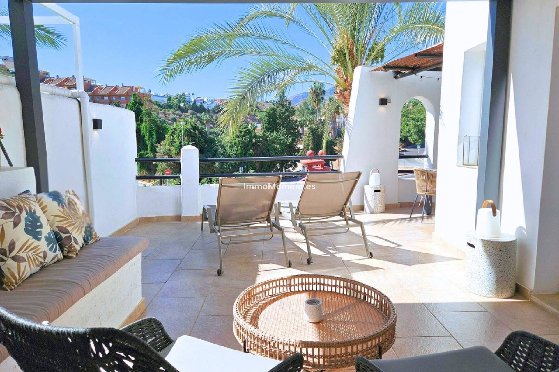 Wiederverkauf - Wohnung - Benalmadena - Benalmadena Costa