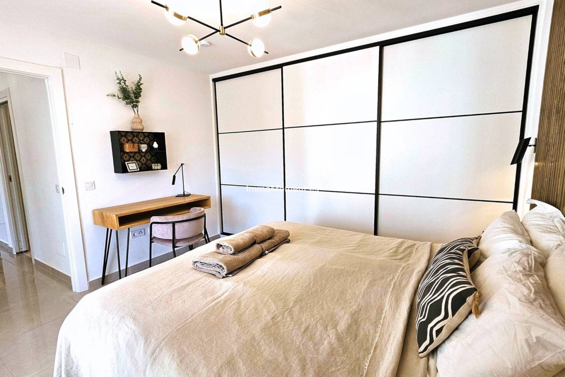 Wiederverkauf - Wohnung - Benalmadena - Benalmadena Costa