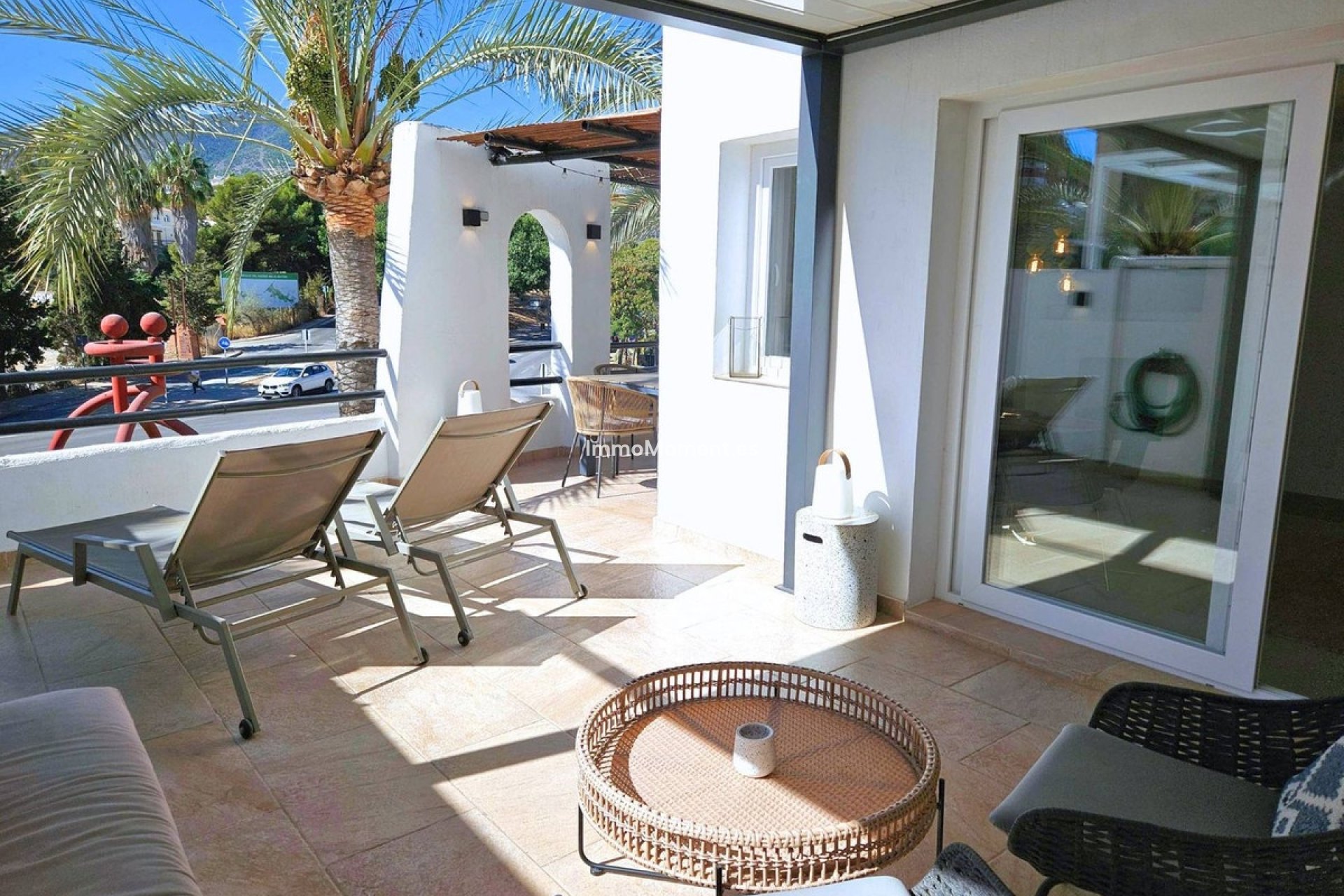 Wiederverkauf - Wohnung - Benalmadena - Benalmadena Costa