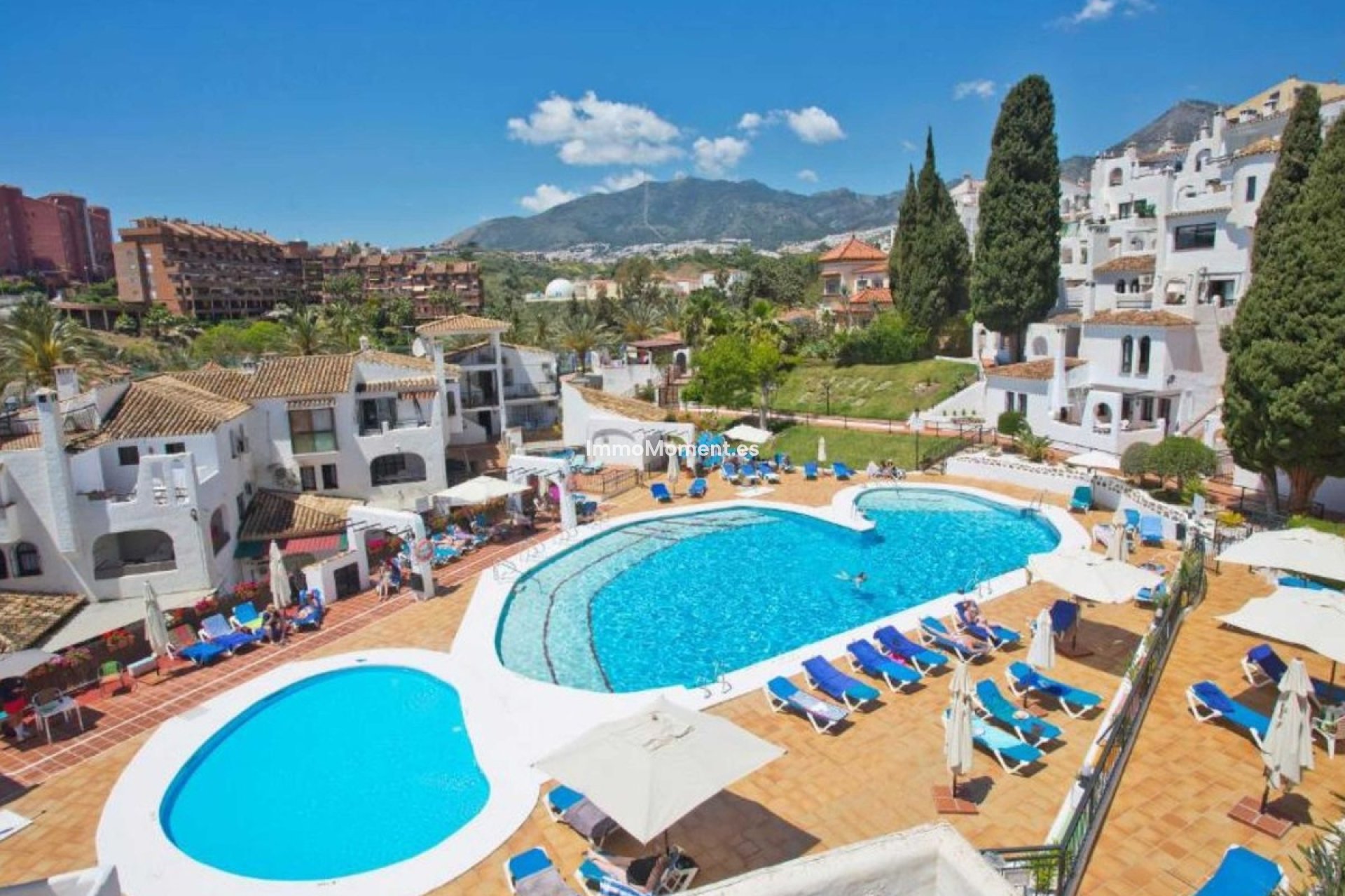 Wiederverkauf - Wohnung - Benalmadena - Benalmadena Costa