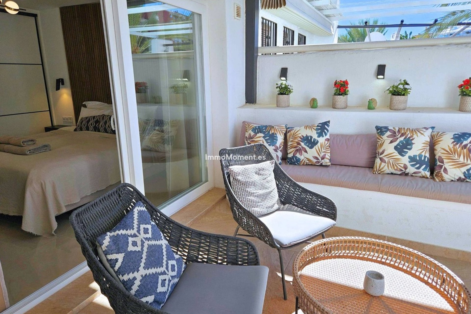 Wiederverkauf - Wohnung - Benalmadena - Benalmadena Costa