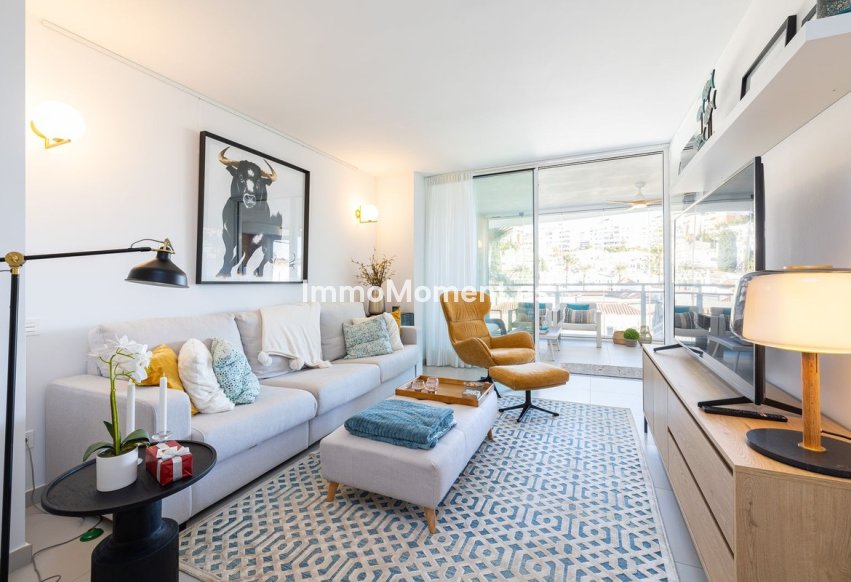 Wiederverkauf - Wohnung - Benalmadena - Benalmadena Costa