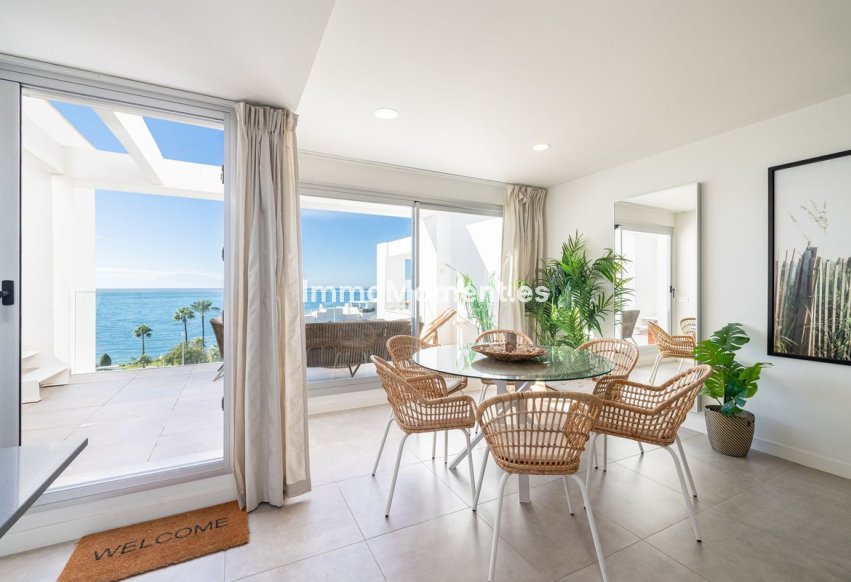 Wiederverkauf - Wohnung - Benalmadena - Benalmadena Costa