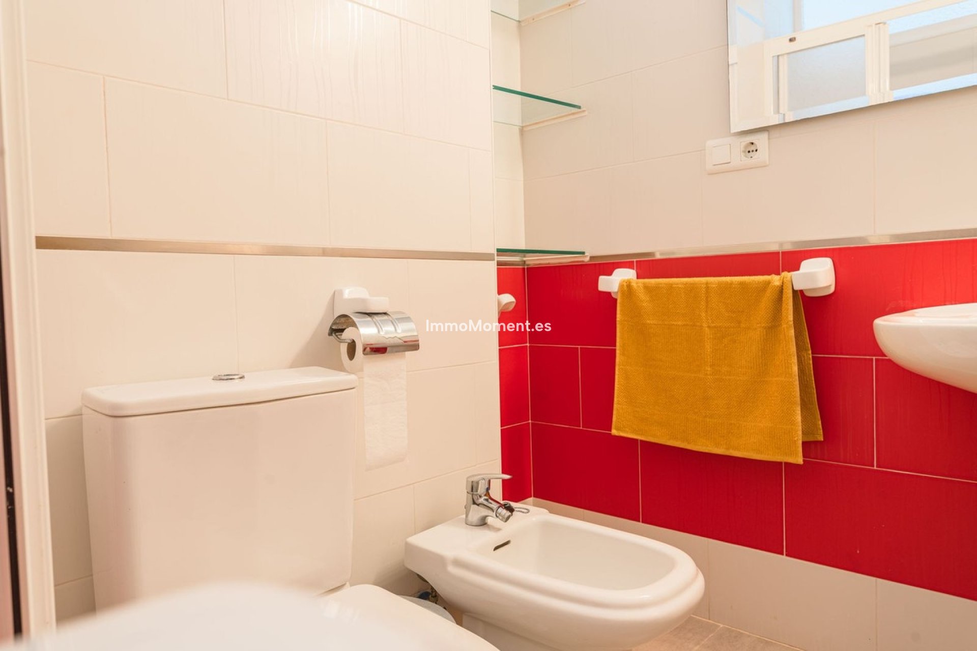 Wiederverkauf - Wohnung - Benalmadena - Benalmadena Costa