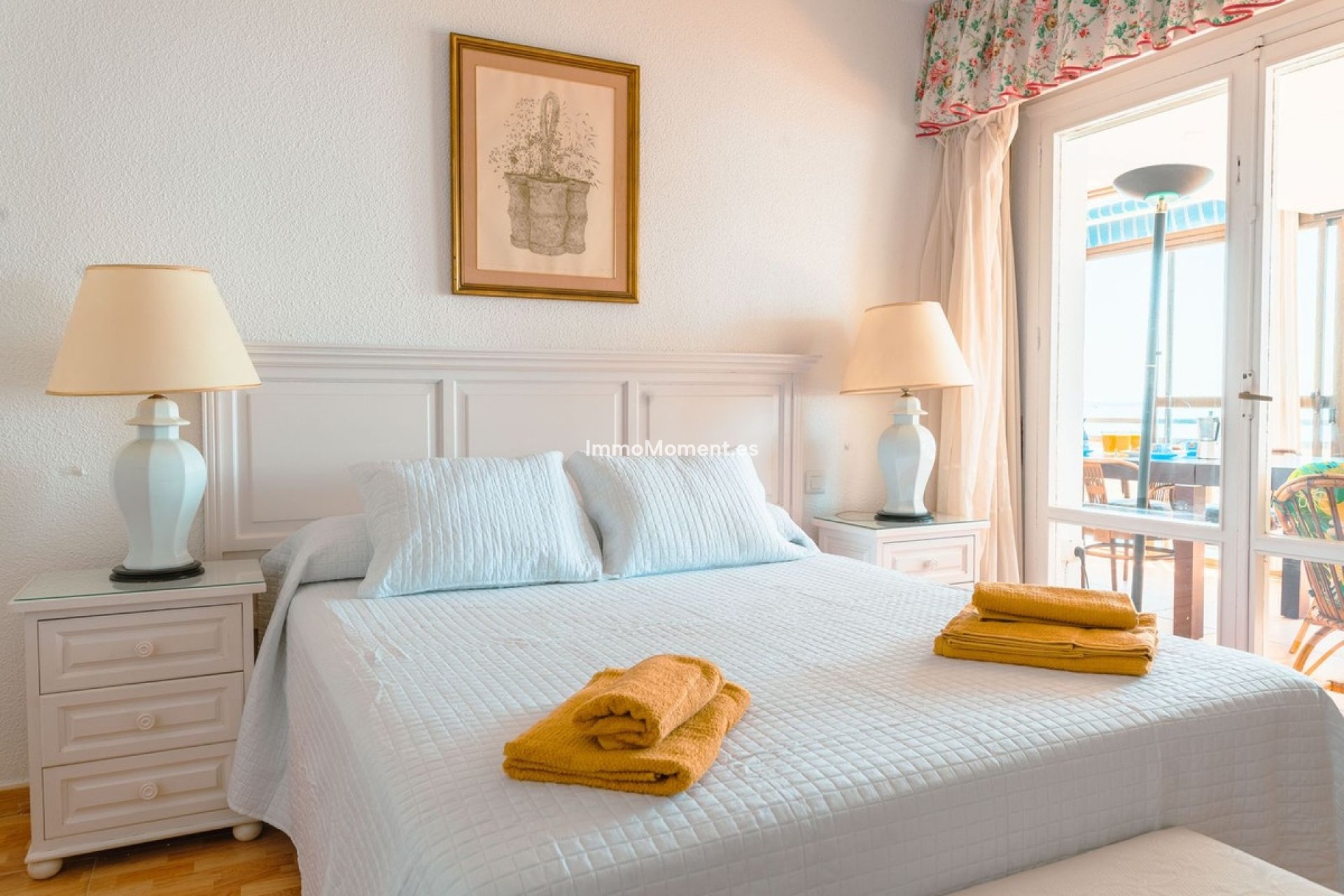 Wiederverkauf - Wohnung - Benalmadena - Benalmadena Costa