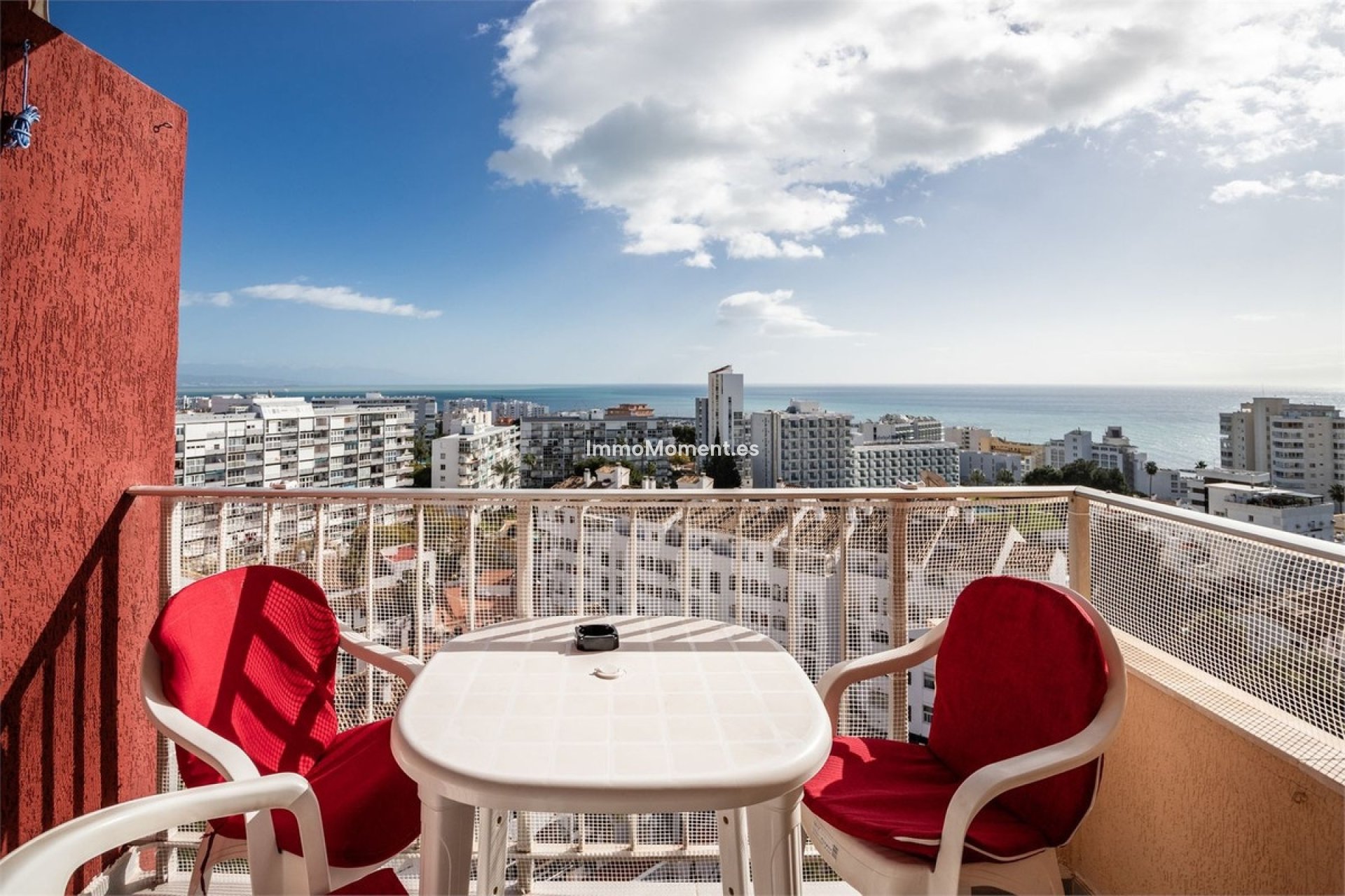 Wiederverkauf - Wohnung - Benalmadena - Benalmadena Costa