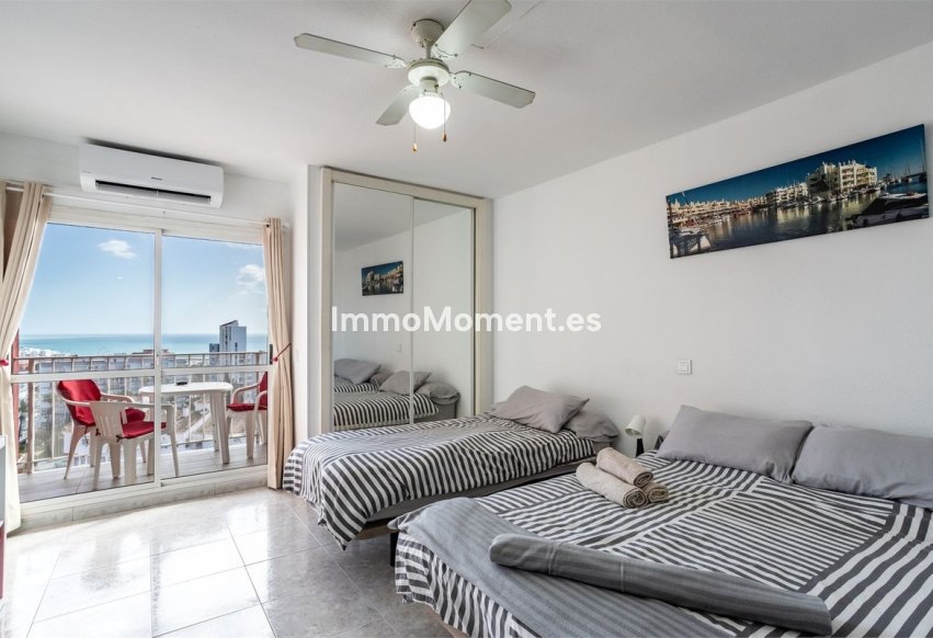 Wiederverkauf - Wohnung - Benalmadena - Benalmadena Costa