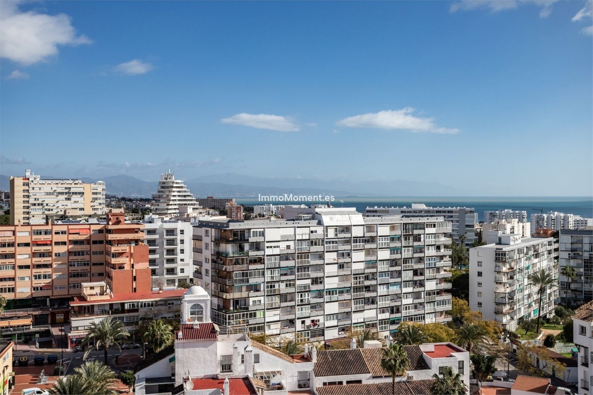 Wiederverkauf - Wohnung - Benalmadena - Benalmadena Costa