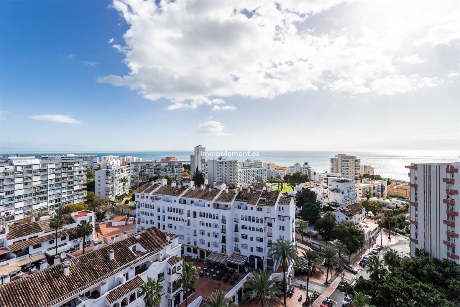 Wiederverkauf - Wohnung - Benalmadena - Benalmadena Costa