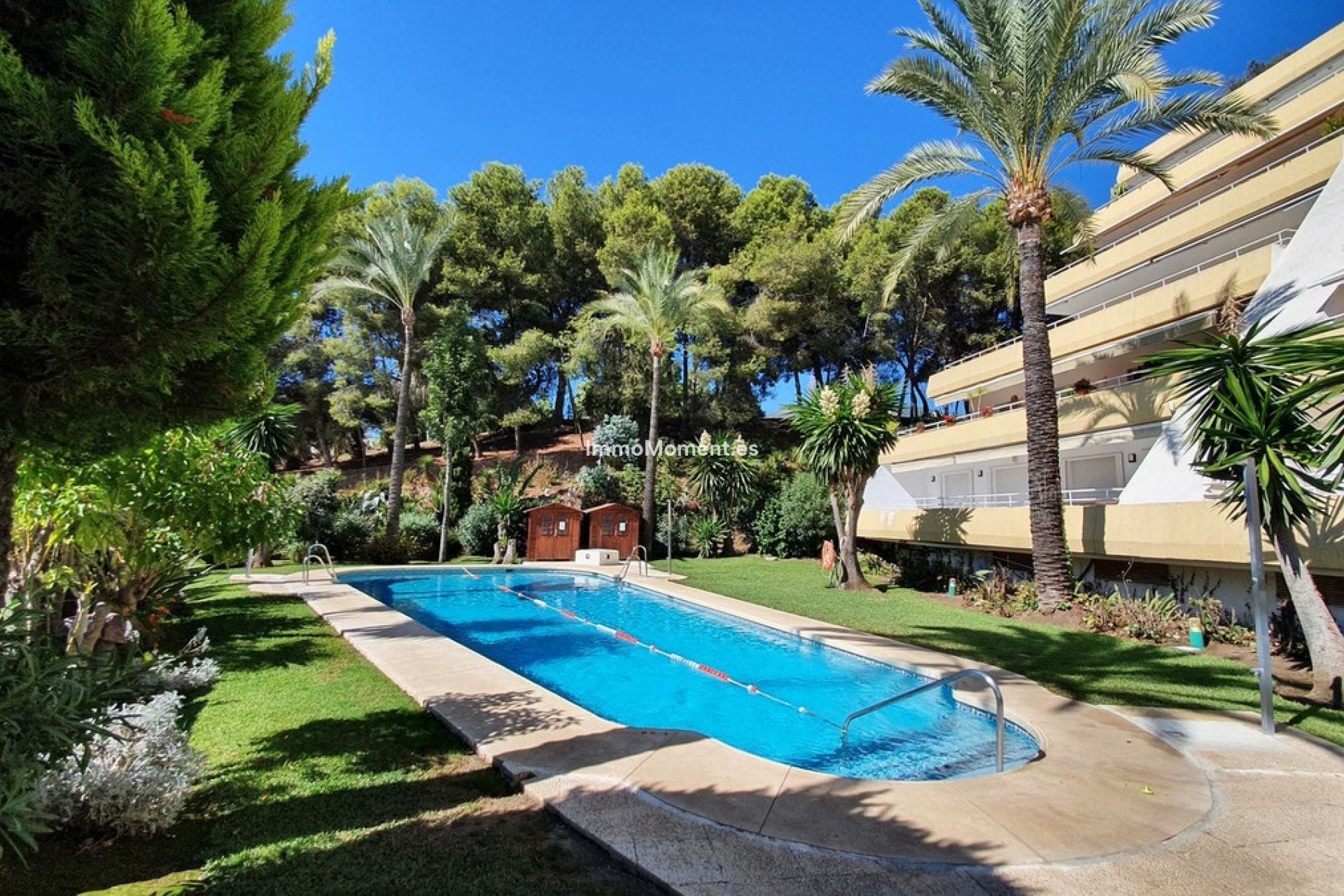 Wiederverkauf - Wohnung - Benalmadena - Benalmadena Costa