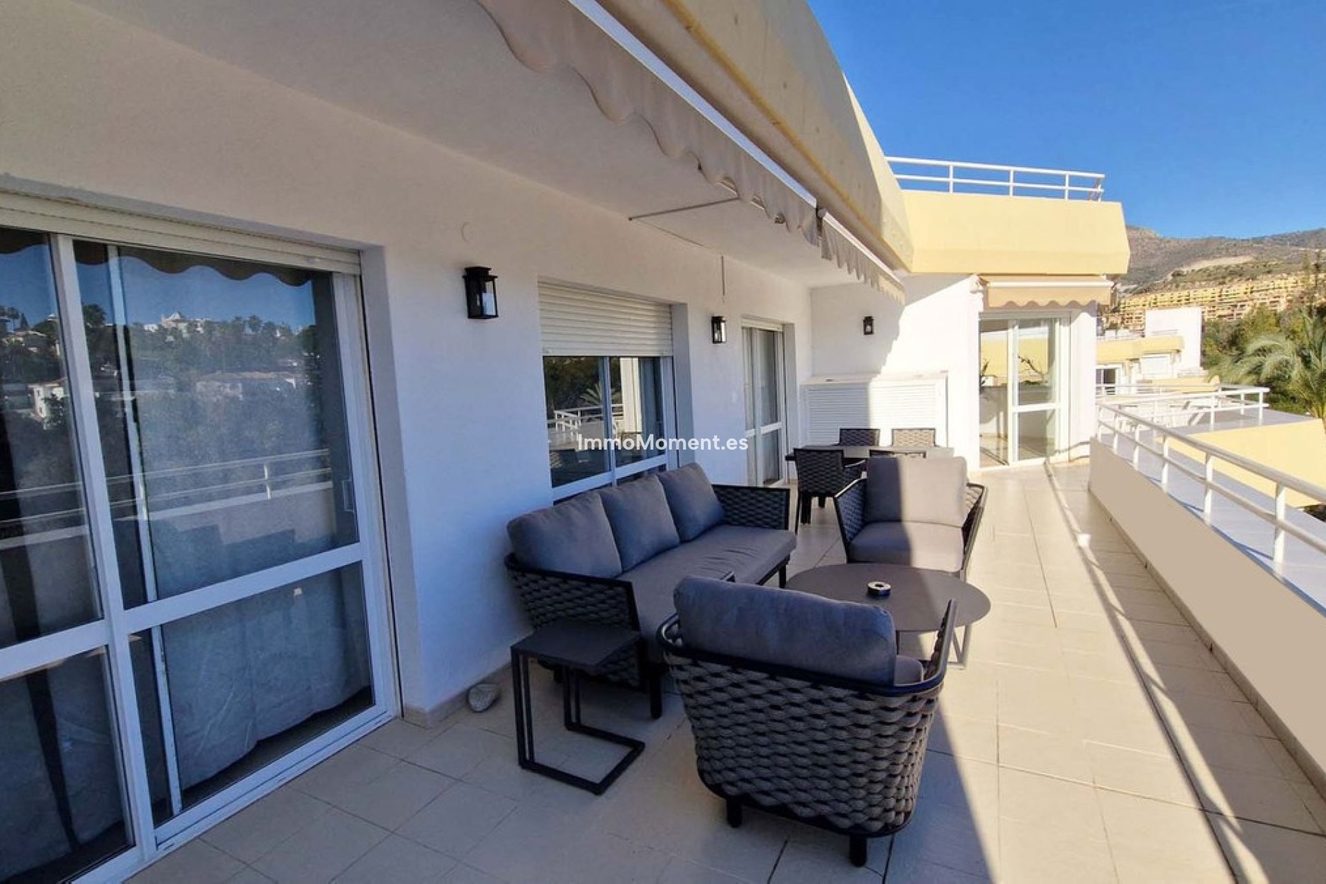 Wiederverkauf - Wohnung - Benalmadena - Benalmadena Costa