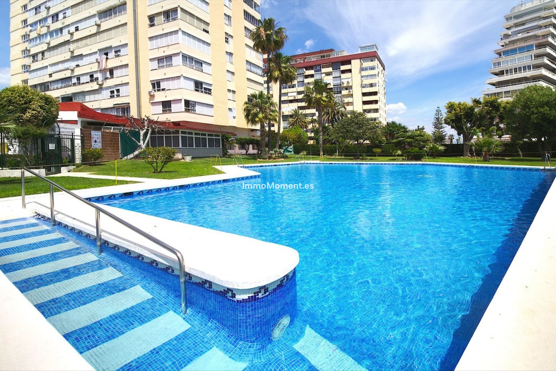 Wiederverkauf - Wohnung - Benalmadena - Benalmadena Costa