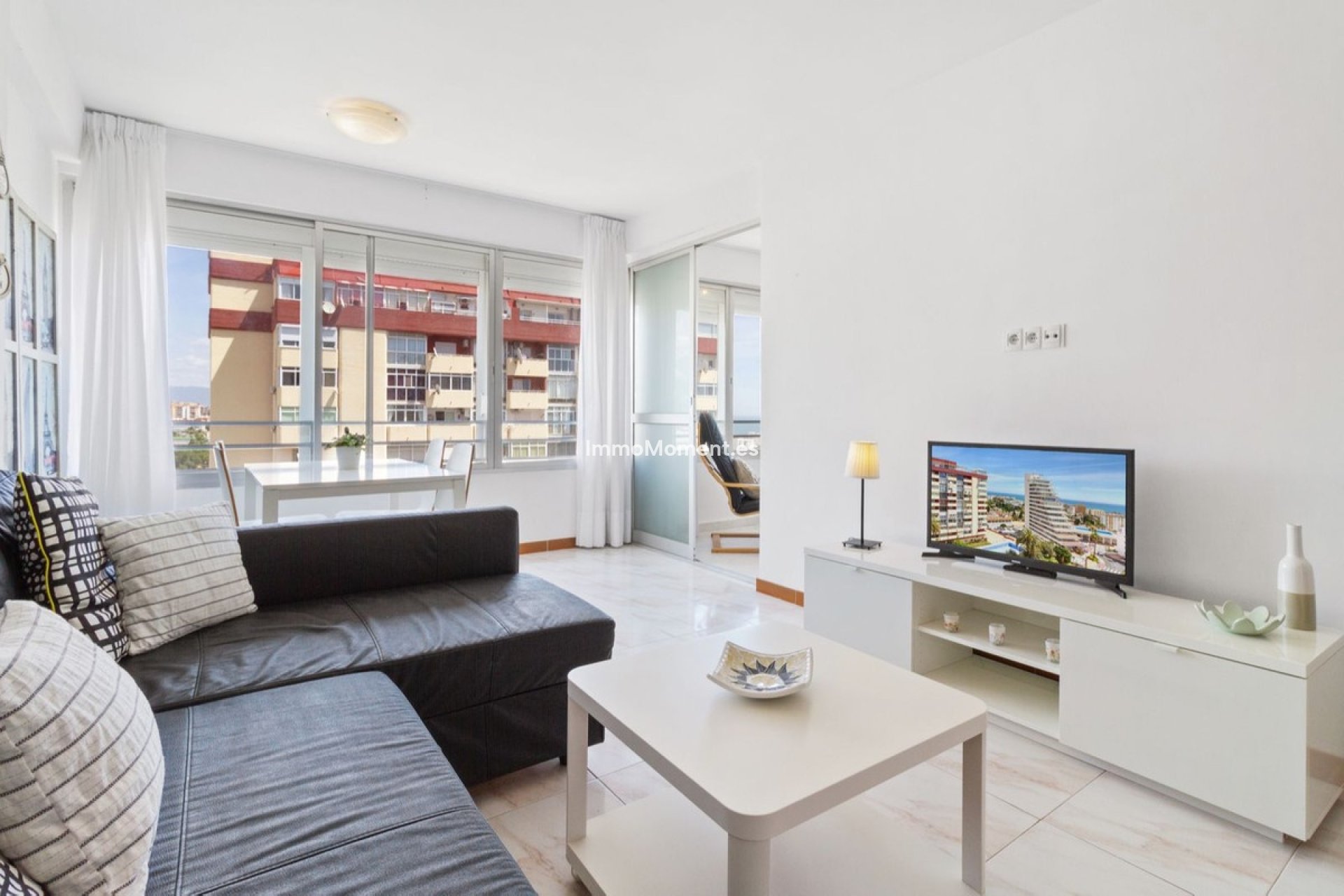 Wiederverkauf - Wohnung - Benalmadena - Benalmadena Costa