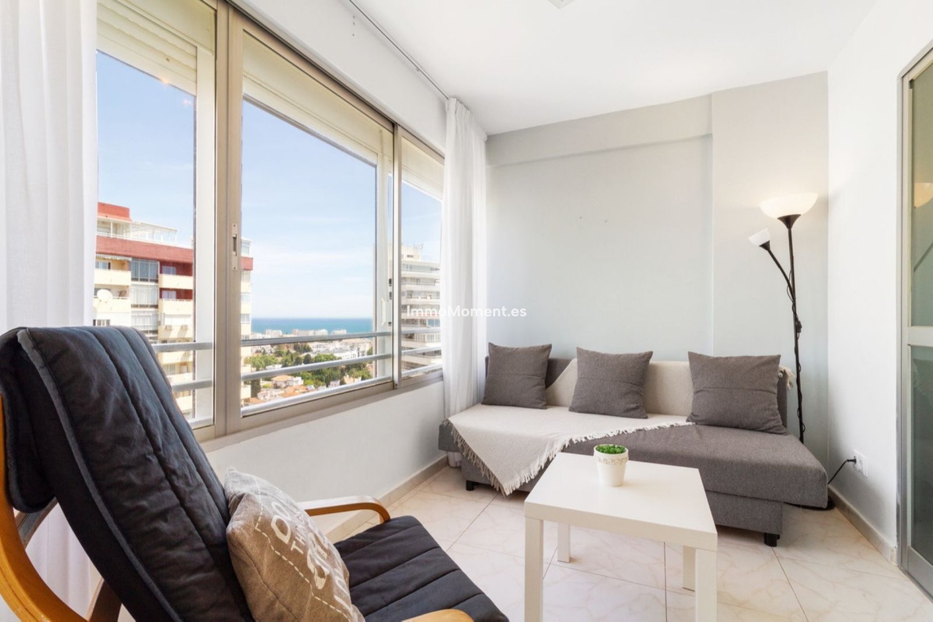 Wiederverkauf - Wohnung - Benalmadena - Benalmadena Costa