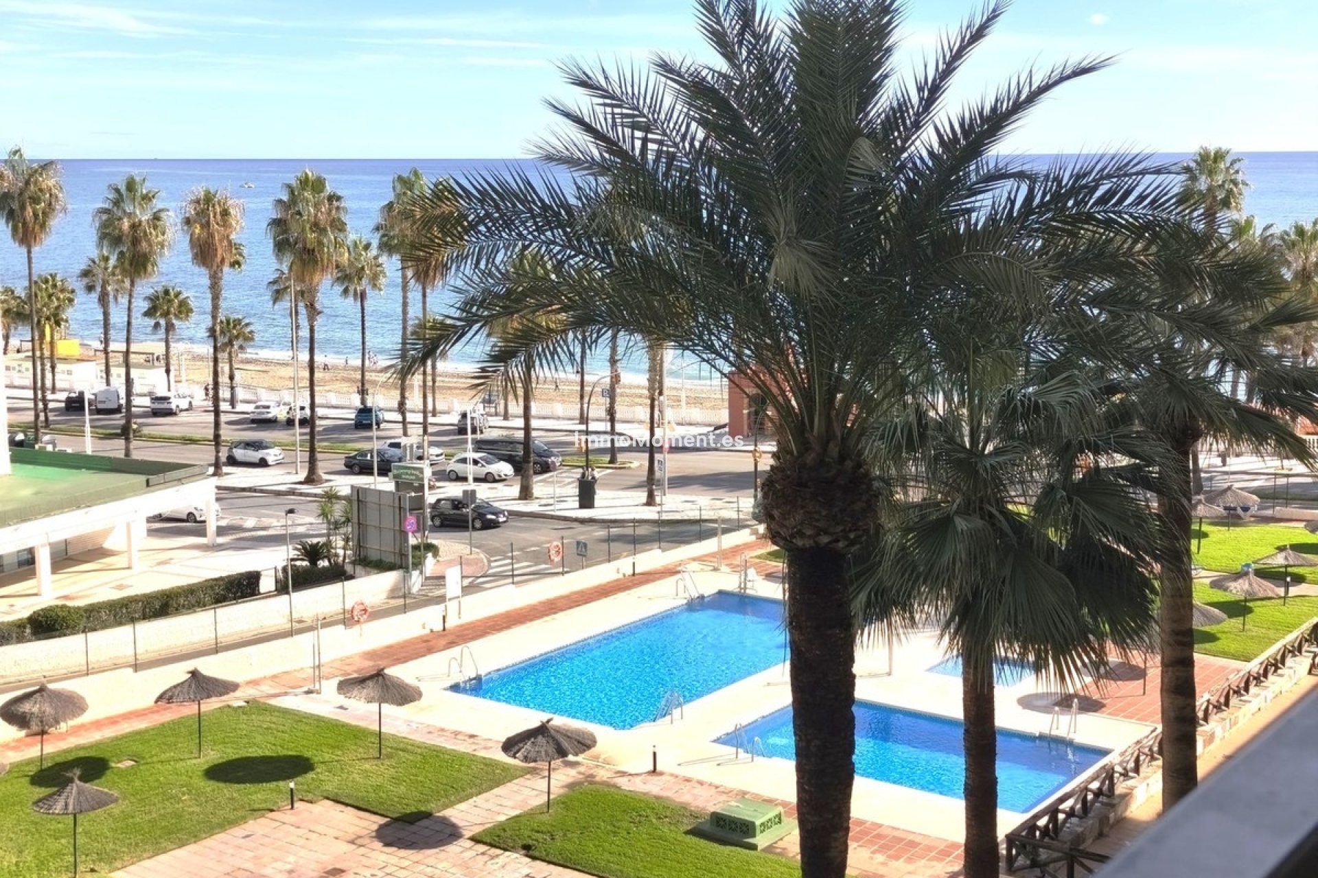 Wiederverkauf - Wohnung - Benalmadena - Benalmadena Costa