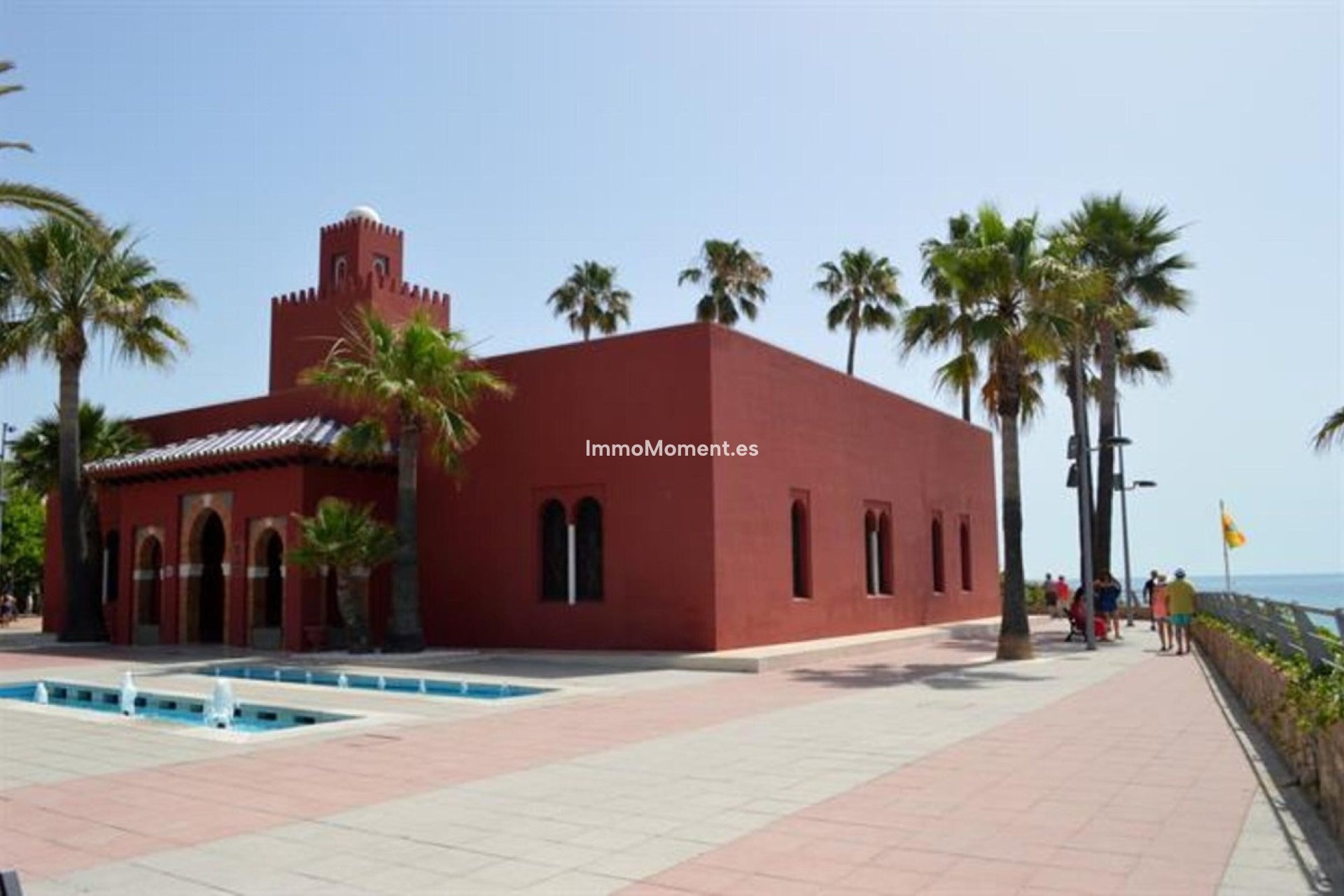 Wiederverkauf - Wohnung - Benalmadena - Benalmadena Costa