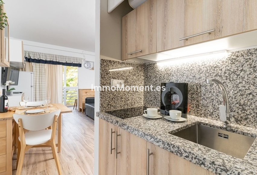 Wiederverkauf - Wohnung - Benalmadena - Benalmadena Costa