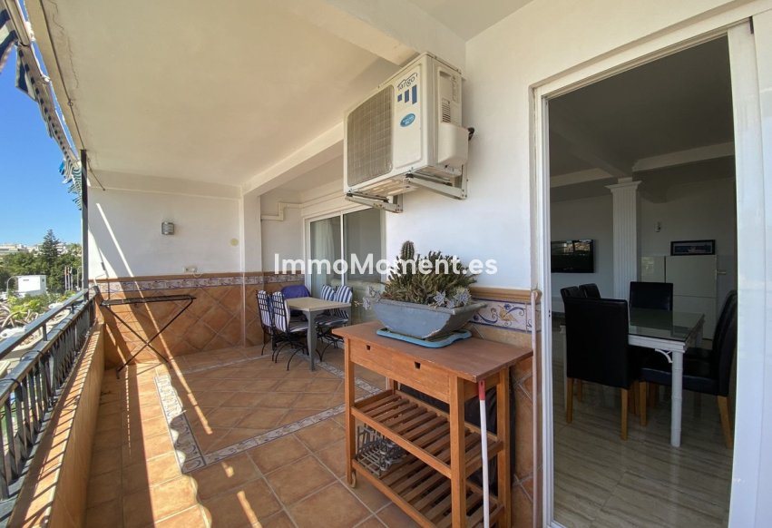 Wiederverkauf - Wohnung - Benalmadena - Benalmadena Costa